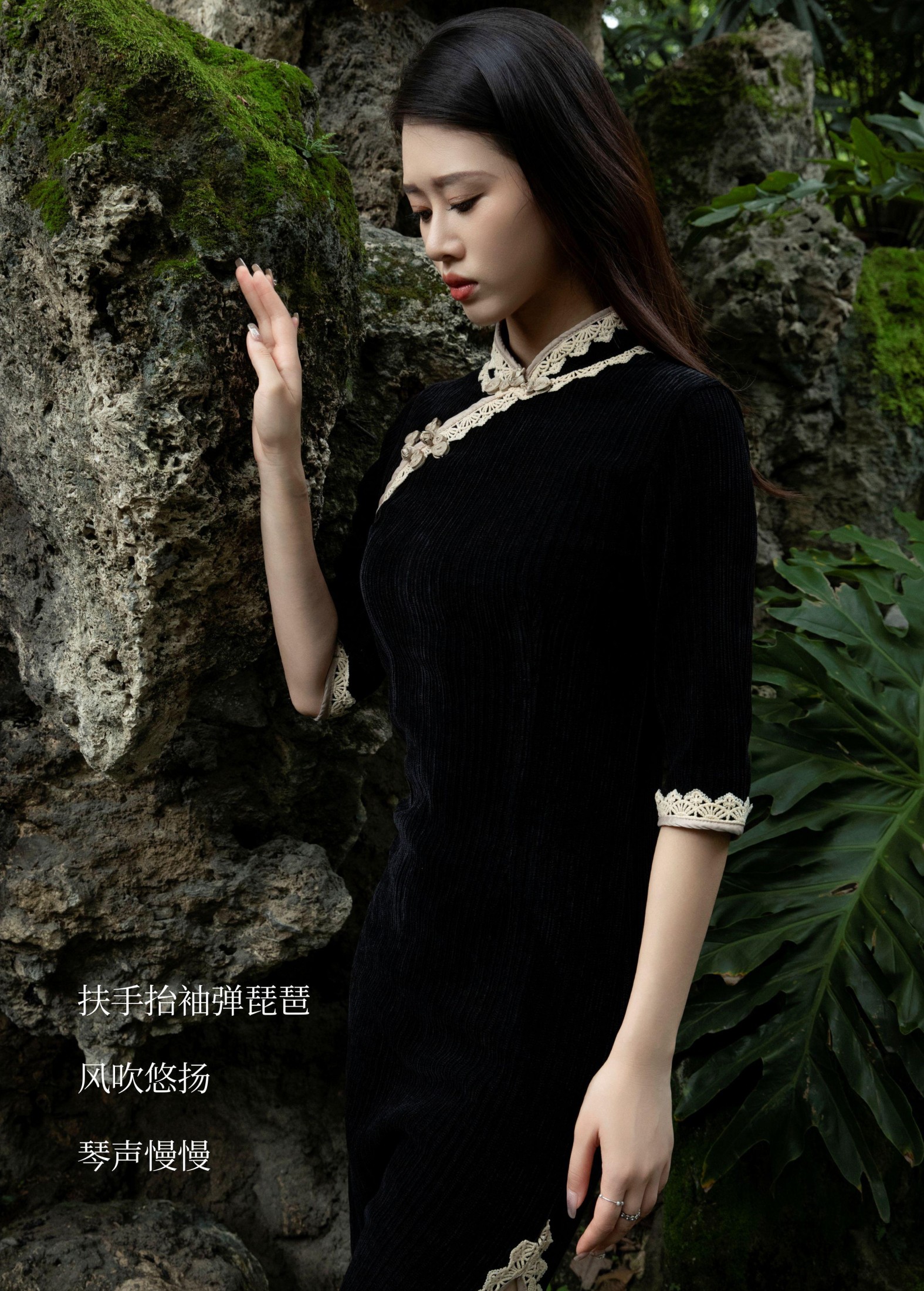 图片[2] - Chenaling_CL - 《水墨丹青》[26P] - 机器猫次元 - 机器猫次元