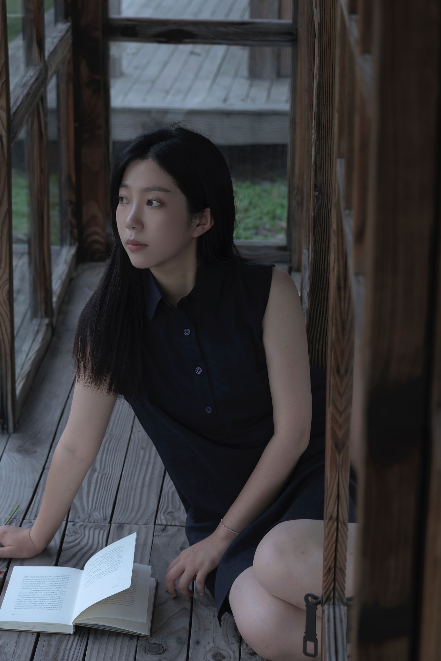 图片[3] - 菠菜三明治 - 《知夏》[32P] - 机器猫次元 - 机器猫次元