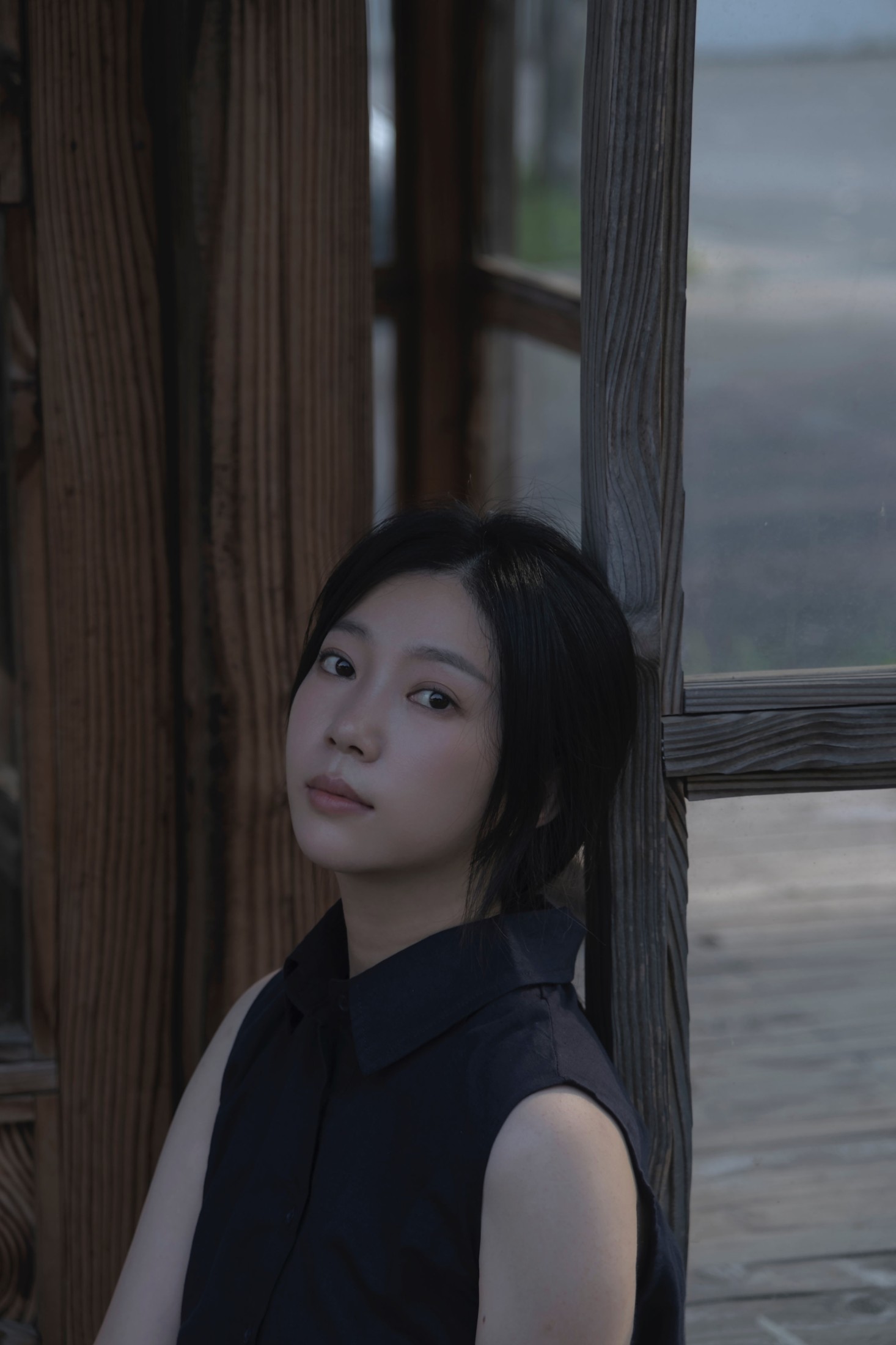 图片[5] - 菠菜三明治 - 《知夏》[32P] - 机器猫次元 - 机器猫次元