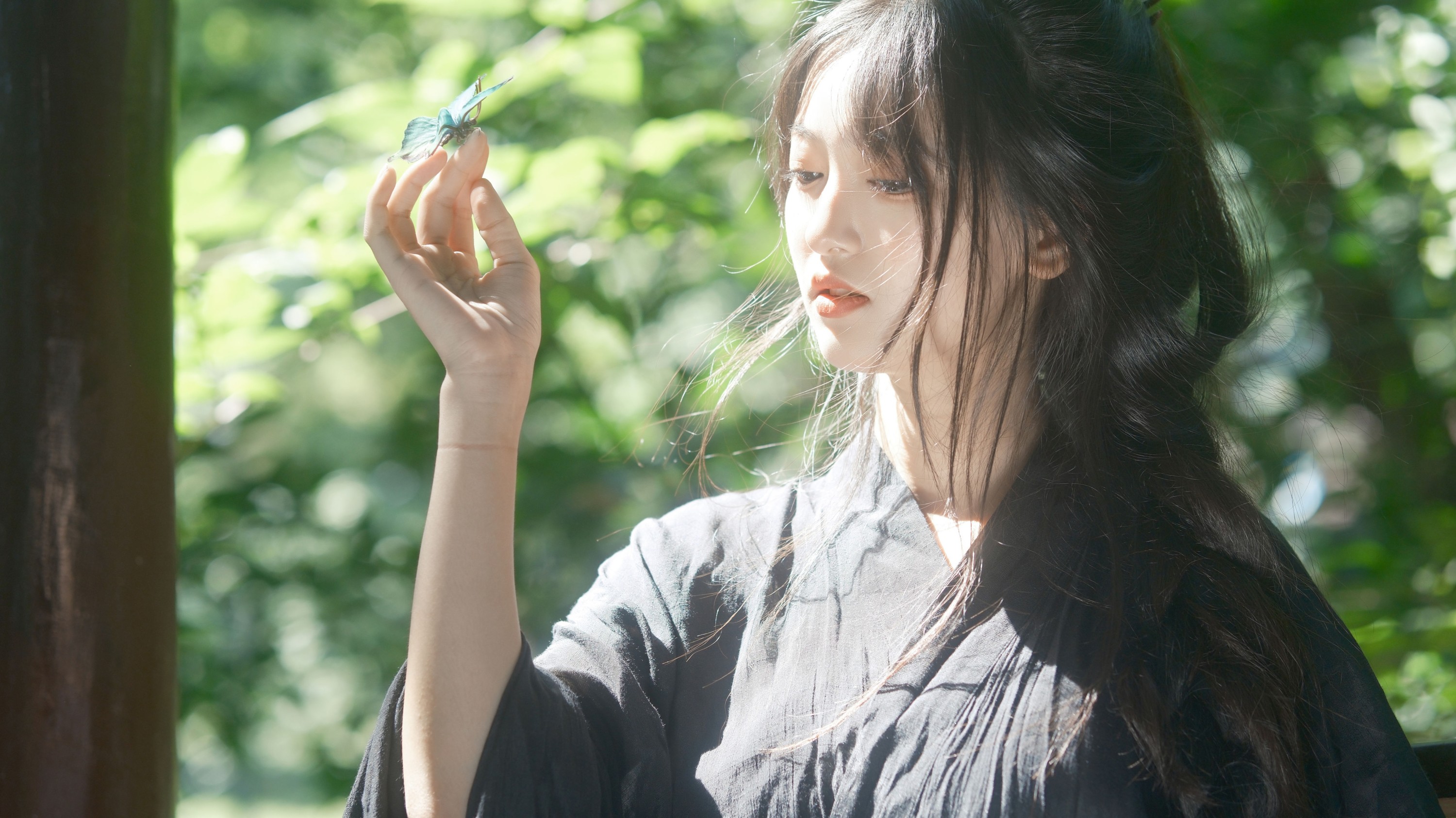 图片[3] - 冷酷王爷 - 《蝴蝶之吻》[22P] - 机器猫次元 - 机器猫次元