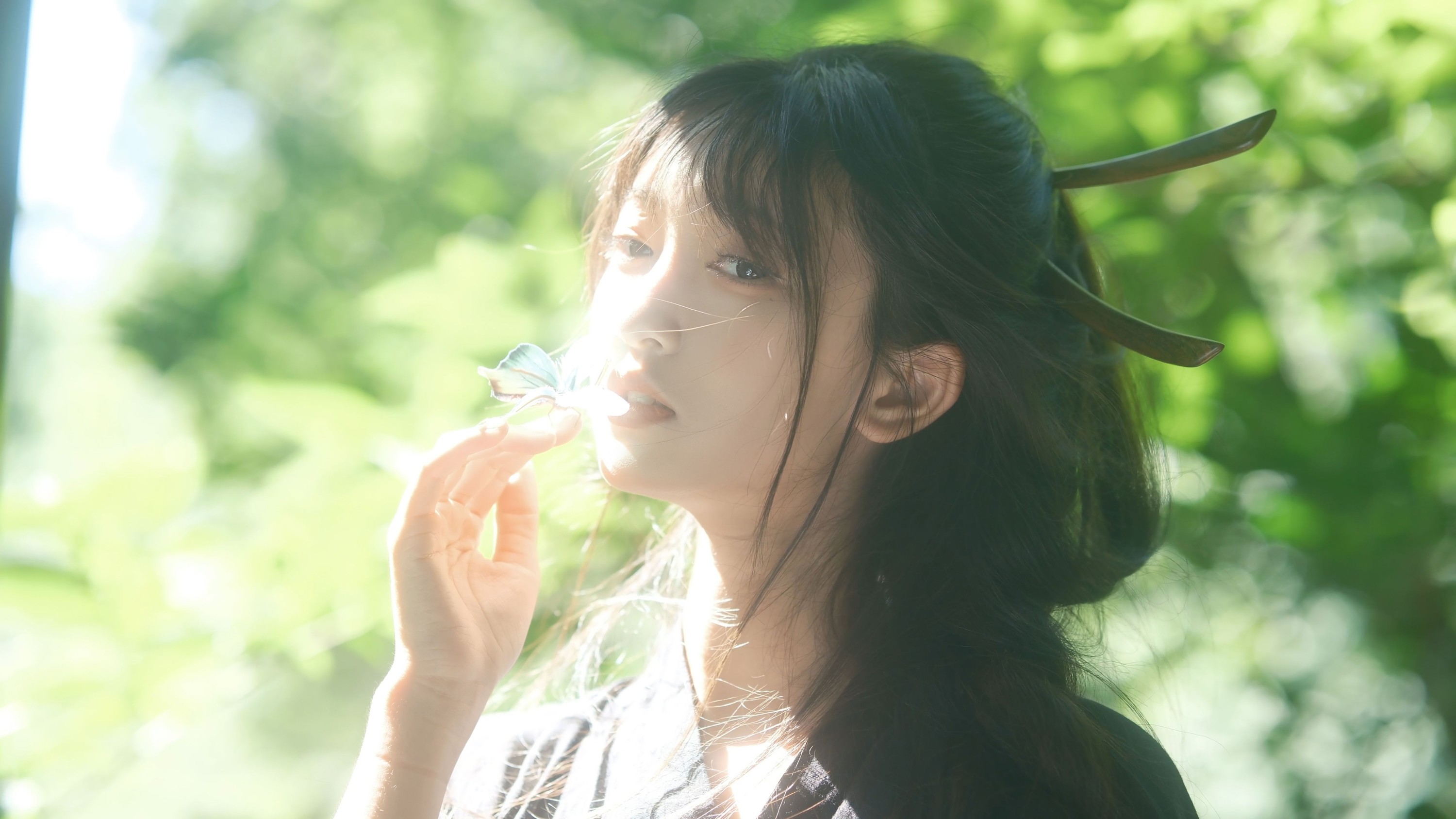 图片[5] - 冷酷王爷 - 《蝴蝶之吻》[22P] - 机器猫次元 - 机器猫次元