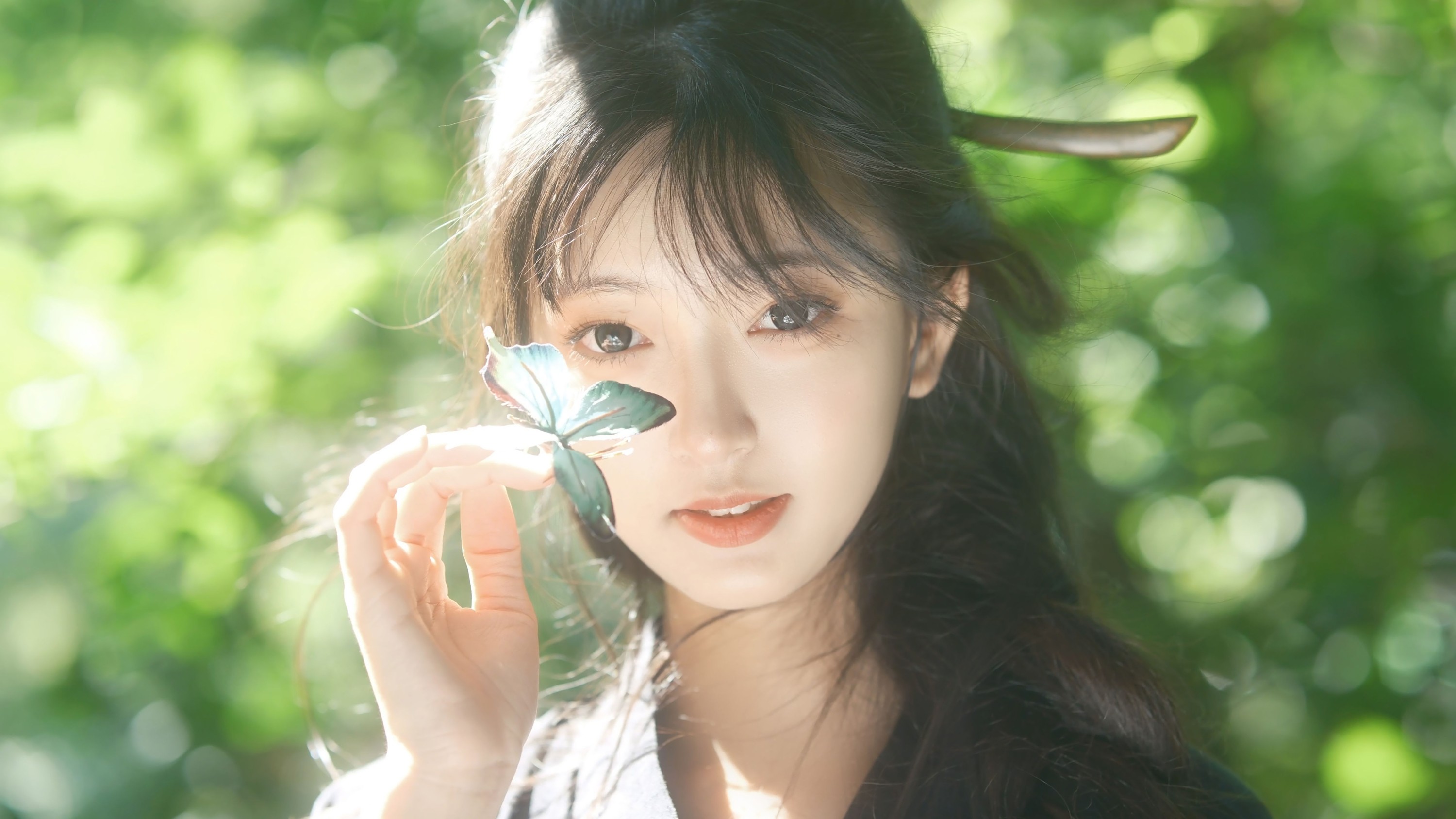 图片[4] - 冷酷王爷 - 《蝴蝶之吻》[22P] - 机器猫次元 - 机器猫次元