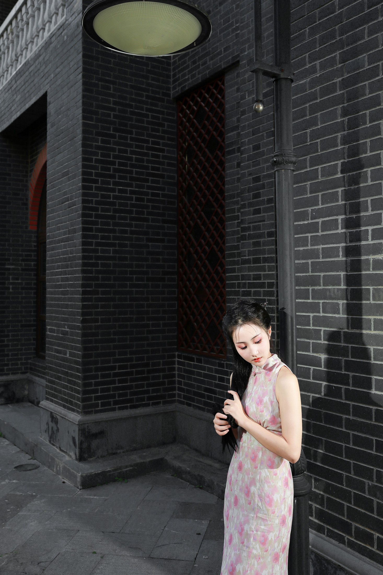 图片[7] - 搽小兔 - 《古城惬闲》[34P] - 机器猫次元 - 机器猫次元