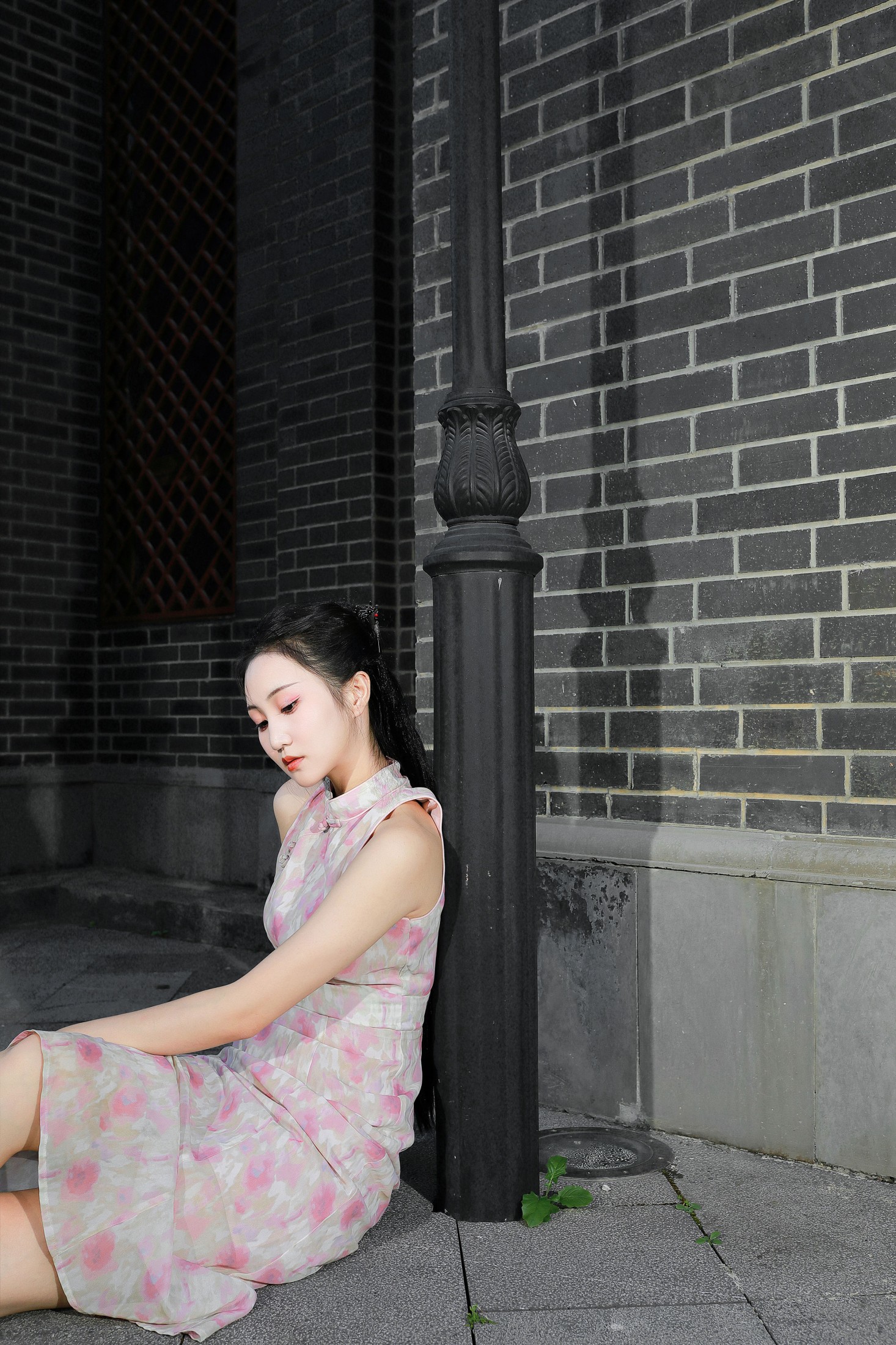 图片[8] - 搽小兔 - 《古城惬闲》[34P] - 机器猫次元 - 机器猫次元