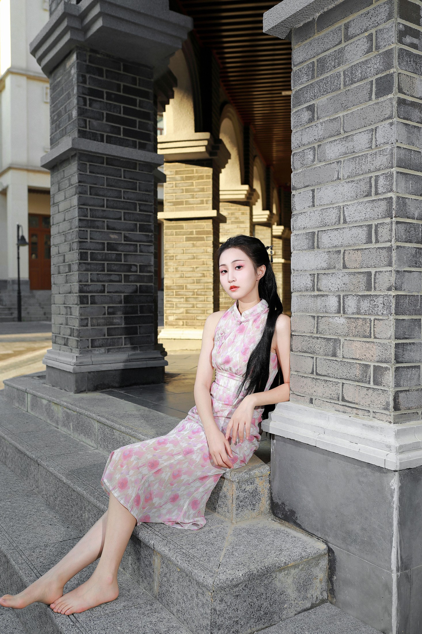 图片[3] - 搽小兔 - 《古城惬闲》[34P] - 机器猫次元 - 机器猫次元