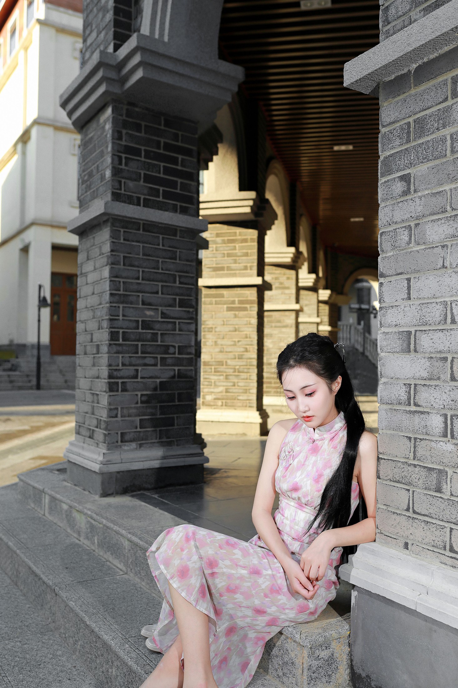 图片[4] - 搽小兔 - 《古城惬闲》[34P] - 机器猫次元 - 机器猫次元
