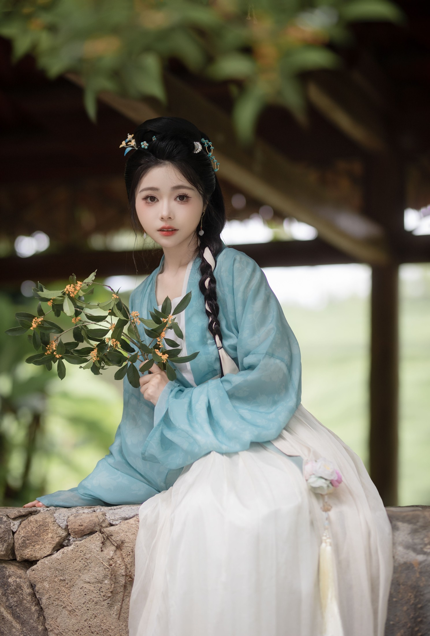 图片[5] - 汀贰 云云的黑眼圈儿 - 《闺秀》[24P] - 机器猫次元 - 机器猫次元