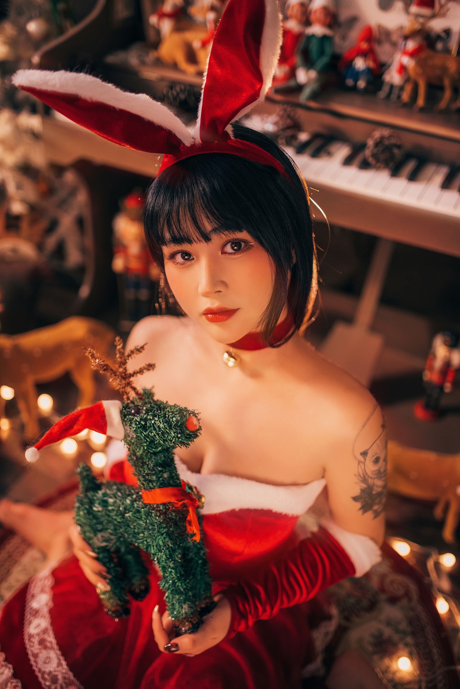 图片[6] - 呉所谓 - 《圣诞礼物》[28P] - 机器猫次元 - 机器猫次元