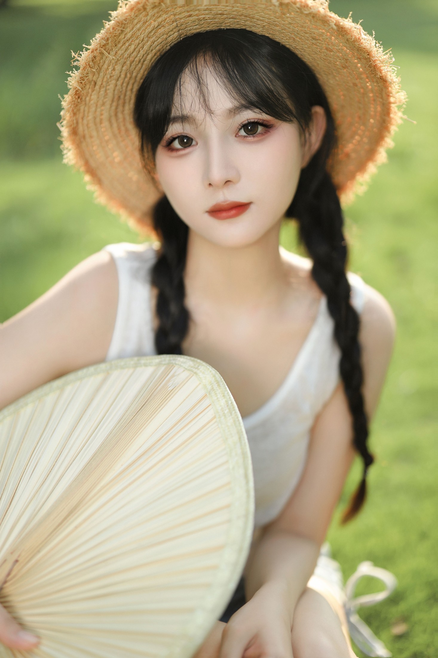图片[7] - 我是小岁岁 - 《夏日西瓜》[22P] - 机器猫次元 - 机器猫次元