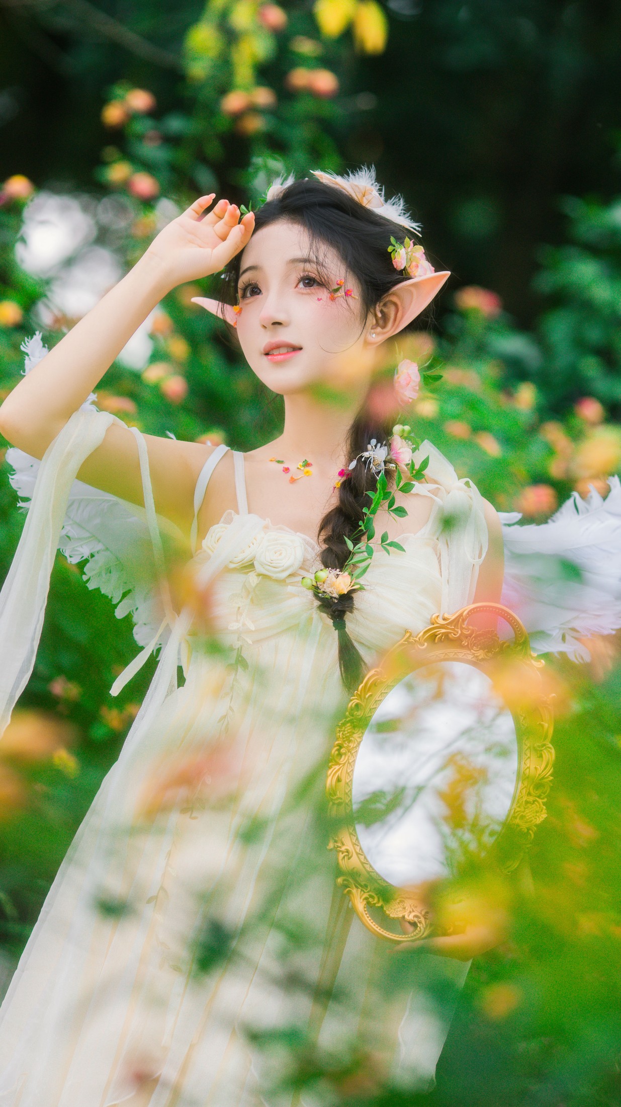 图片[8] - 抿嘴小墨轩 - 《小精灵》[39P] - 机器猫次元 - 机器猫次元