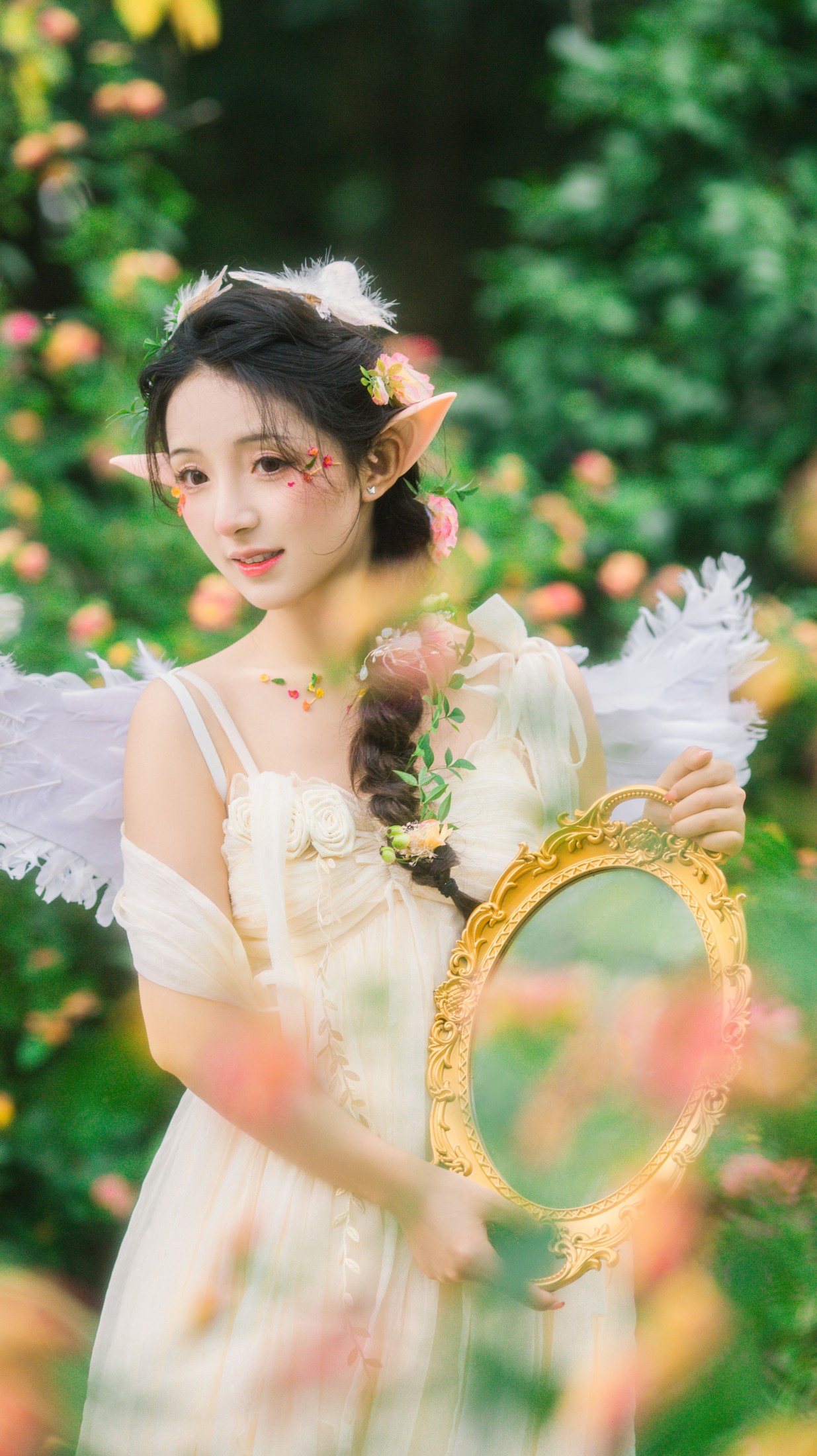 图片[7] - 抿嘴小墨轩 - 《小精灵》[39P] - 机器猫次元 - 机器猫次元