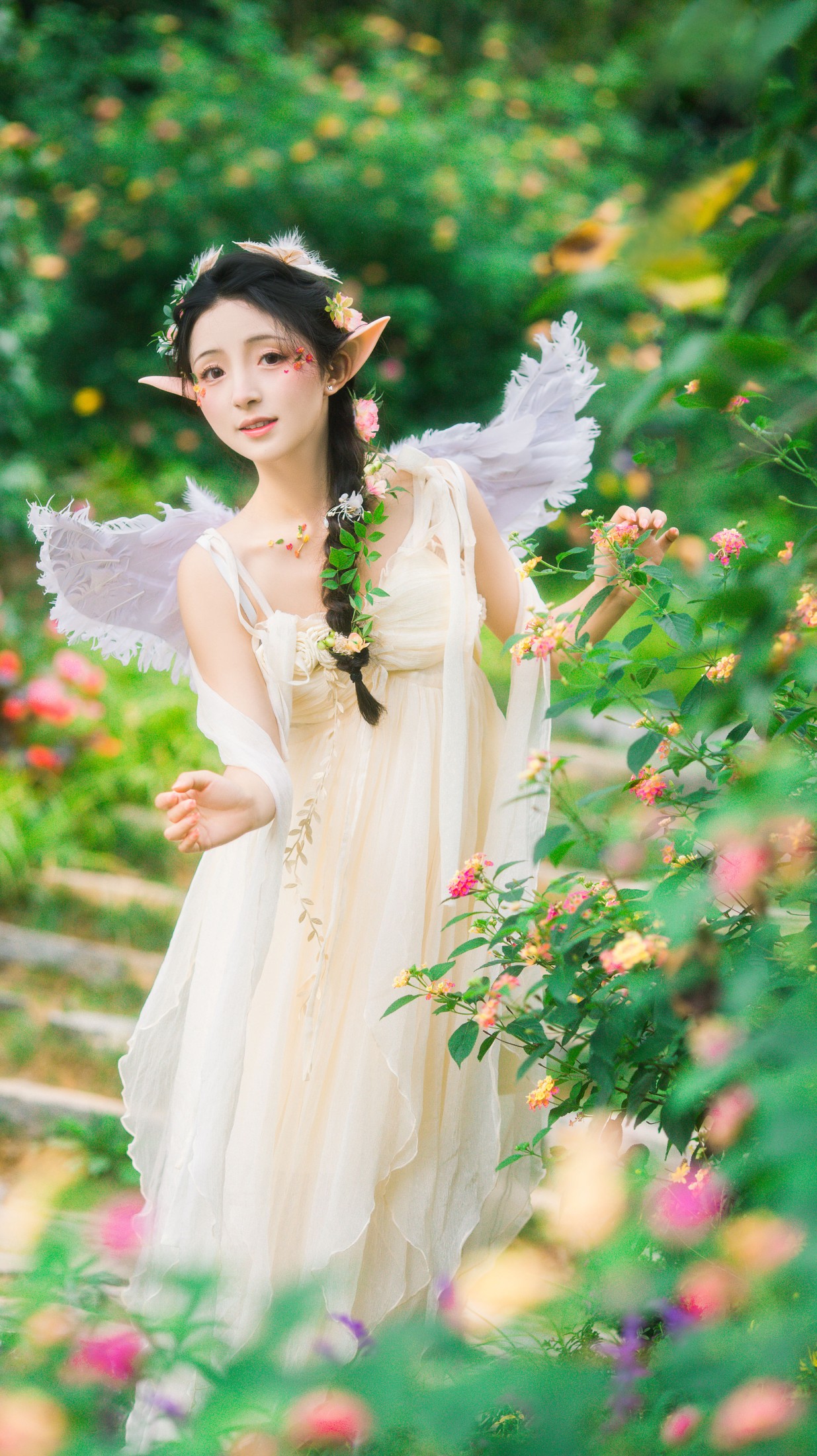 图片[5] - 抿嘴小墨轩 - 《小精灵》[39P] - 机器猫次元 - 机器猫次元