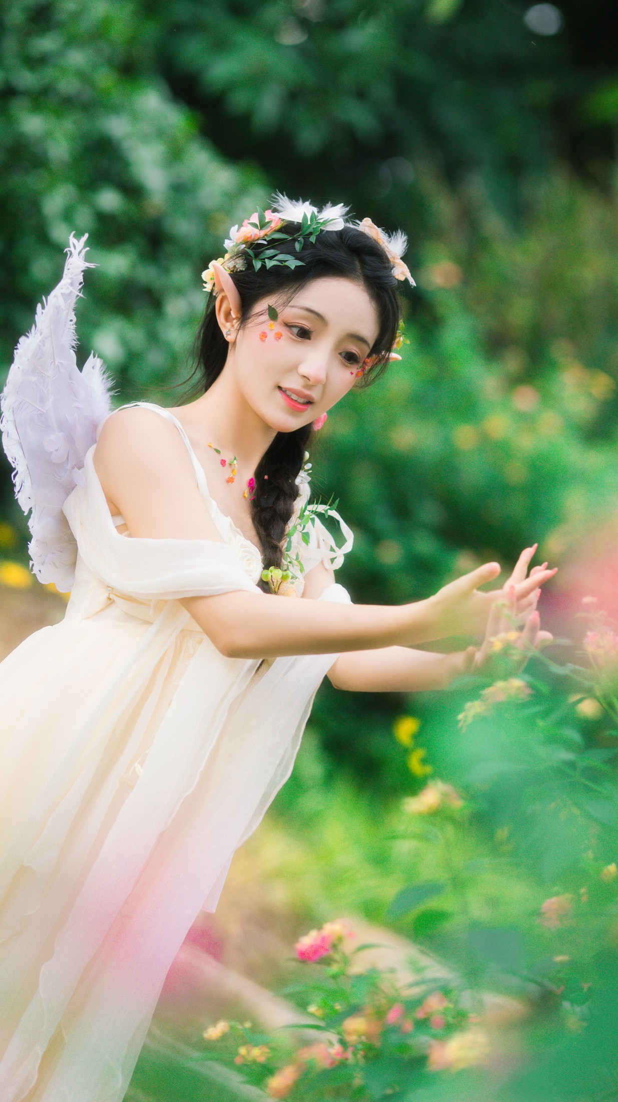 图片[4] - 抿嘴小墨轩 - 《小精灵》[39P] - 机器猫次元 - 机器猫次元