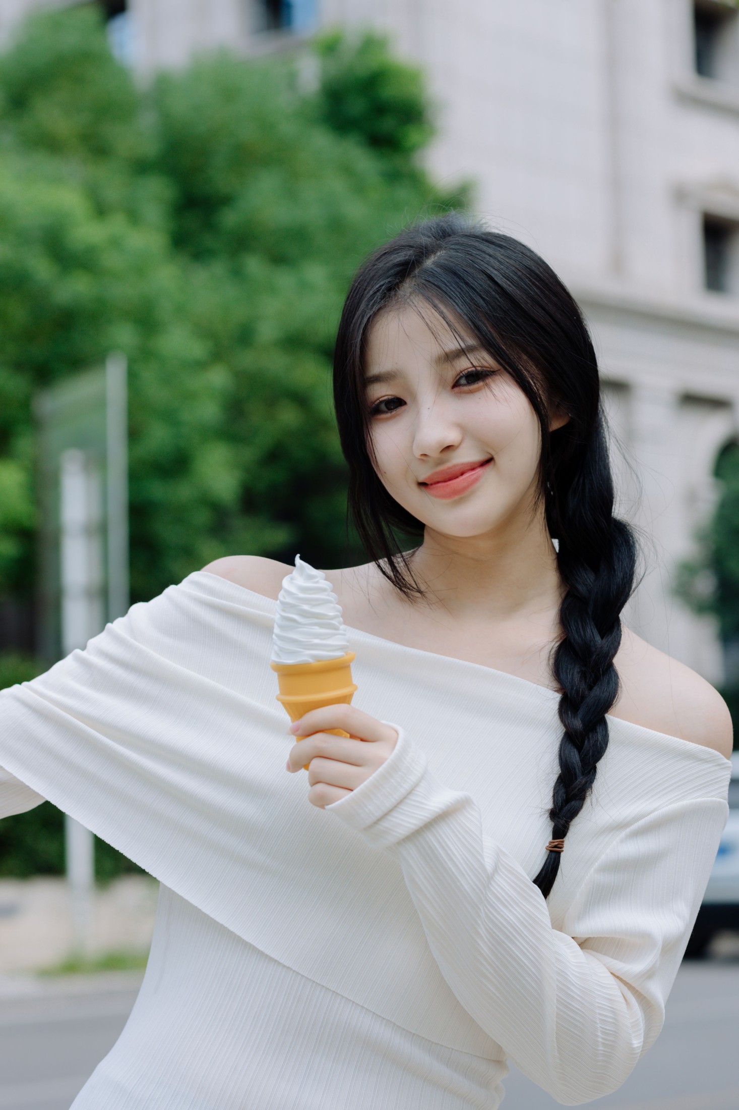 图片[7] - 羊毛珊儿 - 《冰淇淋的夏日》[23P] - 机器猫次元 - 机器猫次元