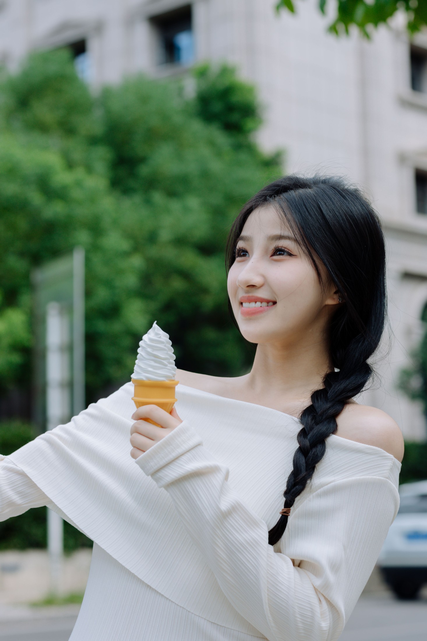 图片[8] - 羊毛珊儿 - 《冰淇淋的夏日》[23P] - 机器猫次元 - 机器猫次元