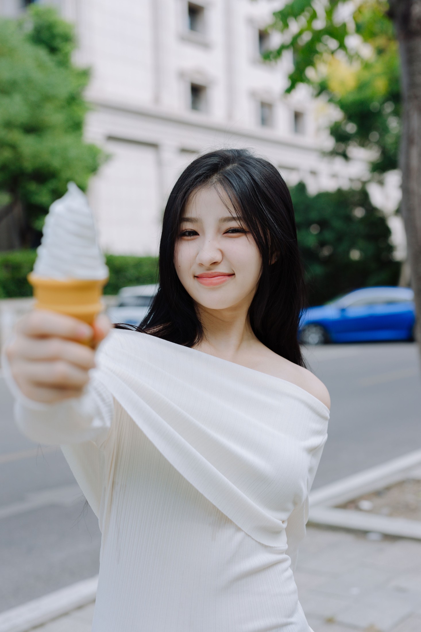 图片[4] - 羊毛珊儿 - 《冰淇淋的夏日》[23P] - 机器猫次元 - 机器猫次元