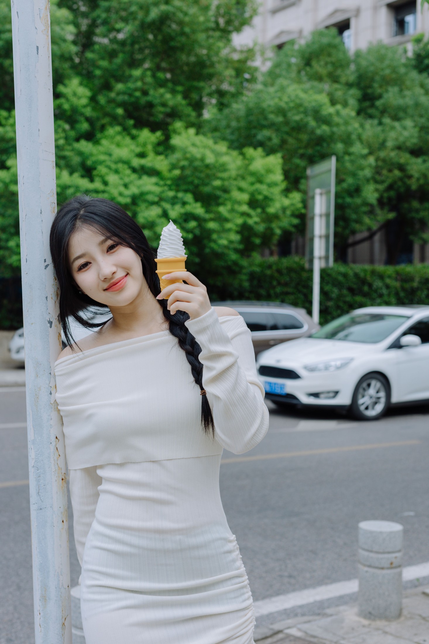 图片[3] - 羊毛珊儿 - 《冰淇淋的夏日》[23P] - 机器猫次元 - 机器猫次元