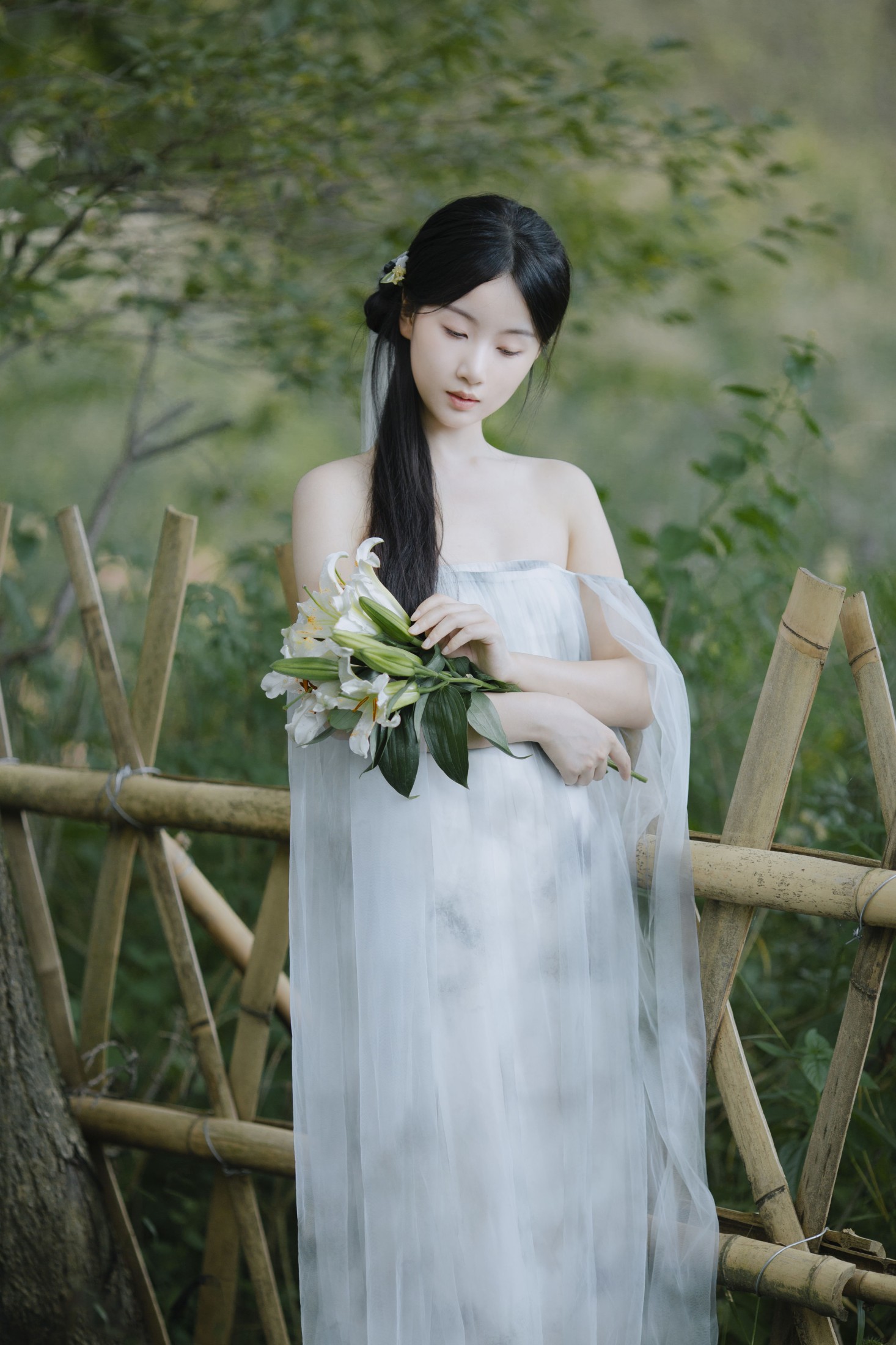 图片[5] - 摘星星给你呀 - 《细草微风岸》[27P] - 机器猫次元 - 机器猫次元