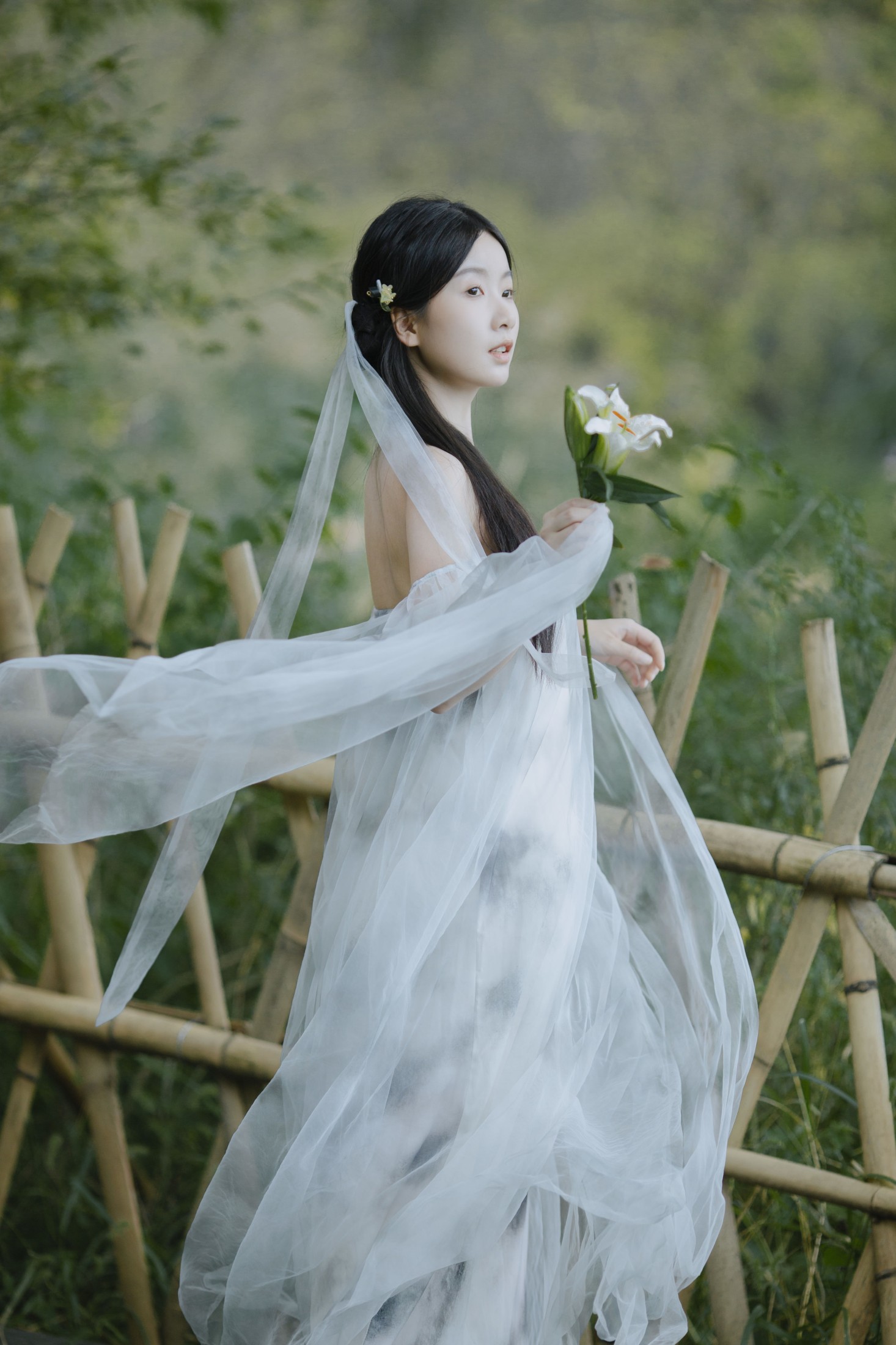 图片[7] - 摘星星给你呀 - 《细草微风岸》[27P] - 机器猫次元 - 机器猫次元
