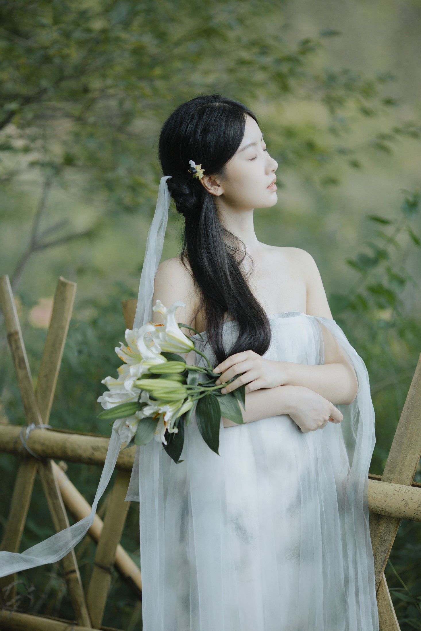 图片[6] - 摘星星给你呀 - 《细草微风岸》[27P] - 机器猫次元 - 机器猫次元