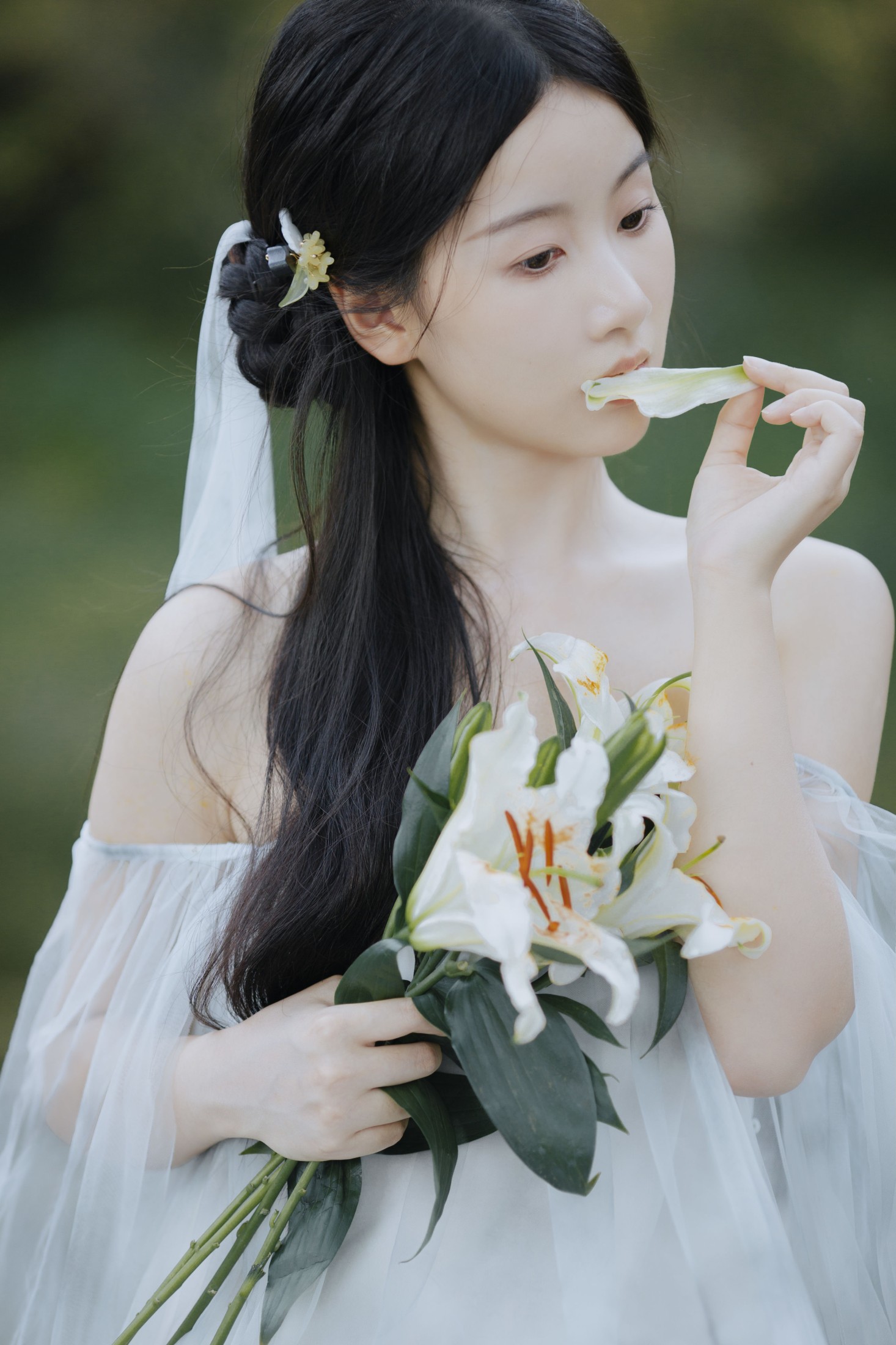 图片[3] - 摘星星给你呀 - 《细草微风岸》[27P] - 机器猫次元 - 机器猫次元