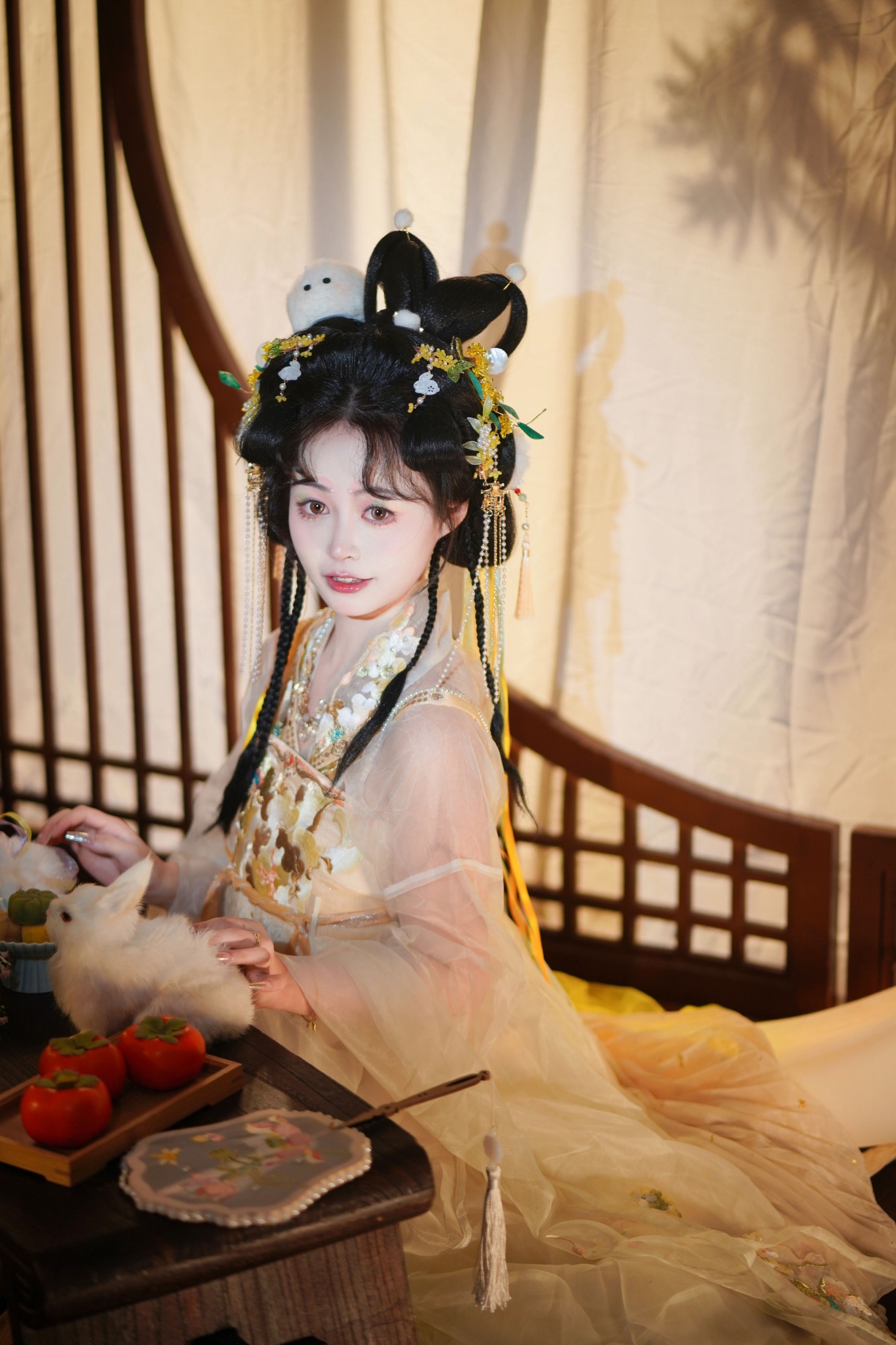 图片[6] - 巧巧ya - 《中秋玉兔》[22P] - 机器猫次元 - 机器猫次元