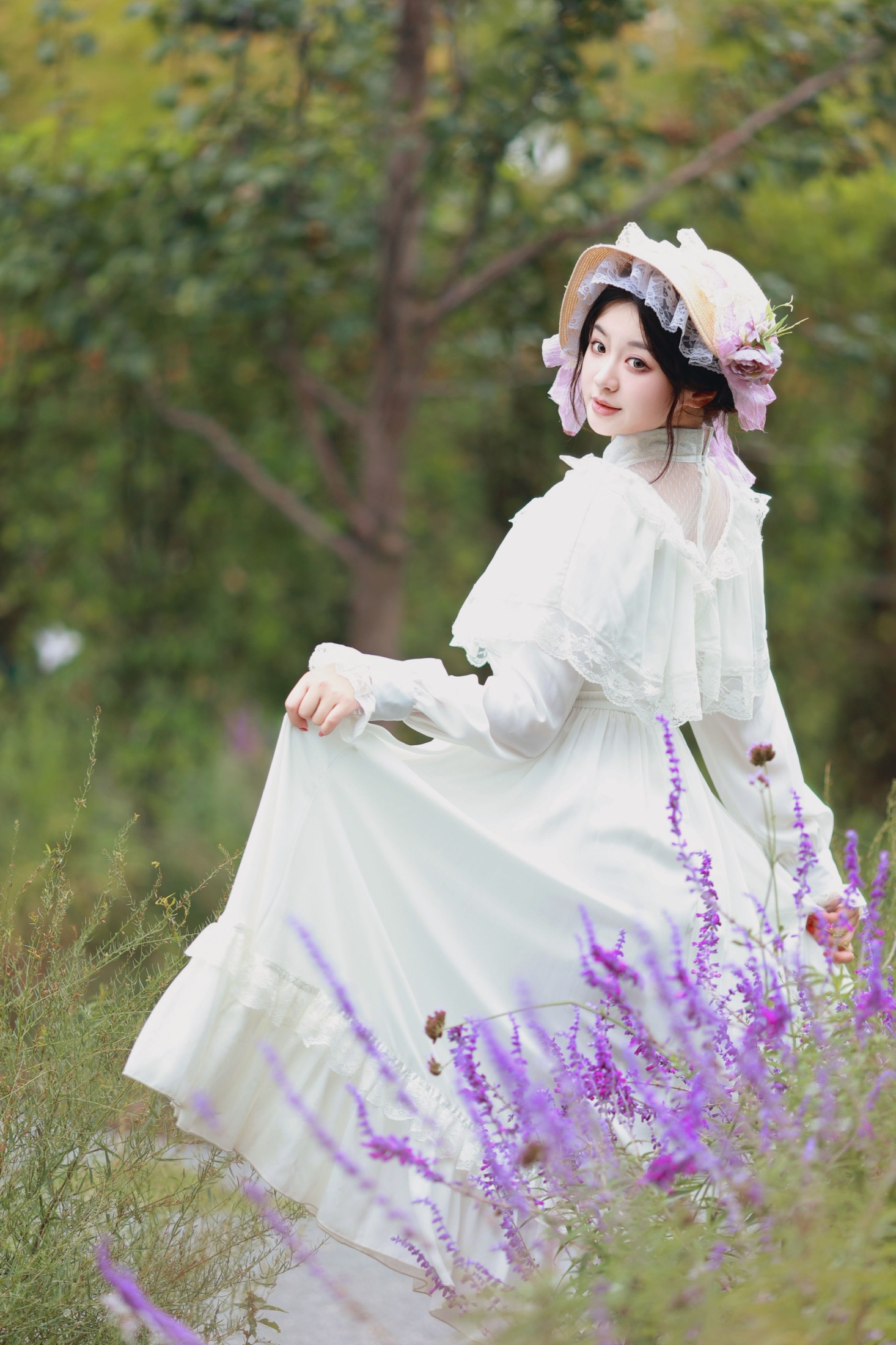 图片[8] - 不可爱的禾禾喵 - 《粉黛少女》[26P] - 机器猫次元 - 机器猫次元
