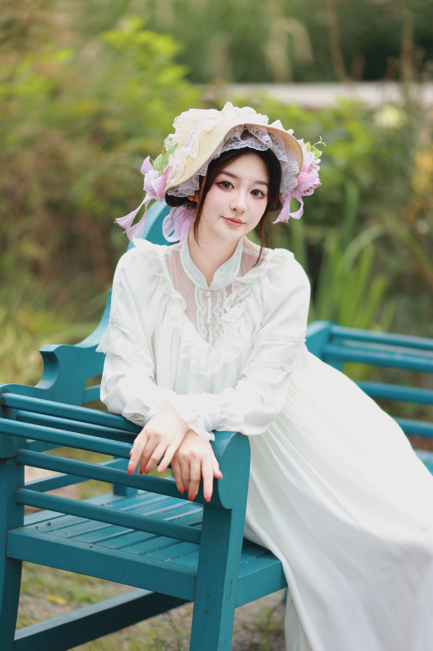 图片[5] - 不可爱的禾禾喵 - 《粉黛少女》[26P] - 机器猫次元 - 机器猫次元