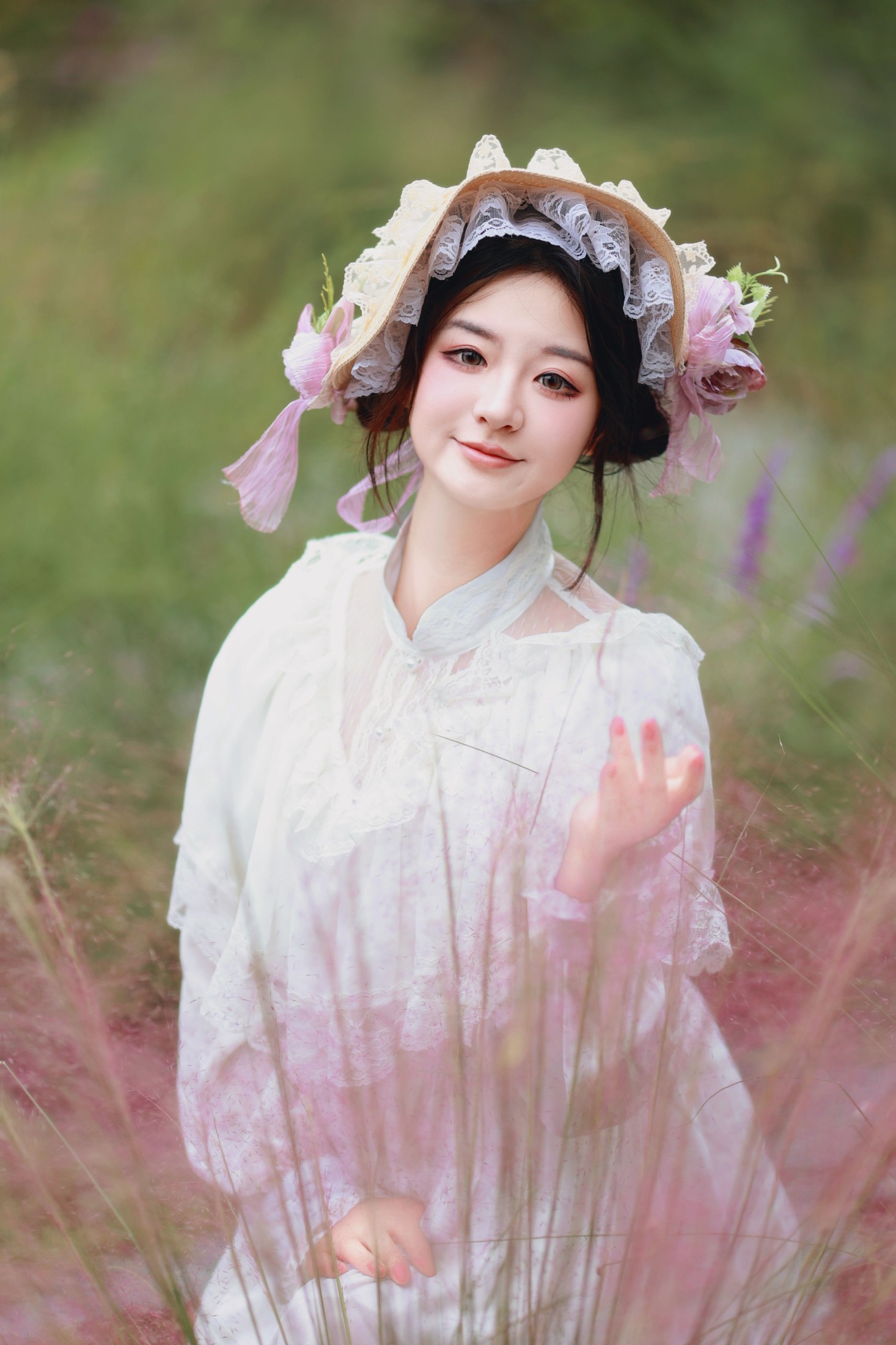 图片[6] - 不可爱的禾禾喵 - 《粉黛少女》[26P] - 机器猫次元 - 机器猫次元