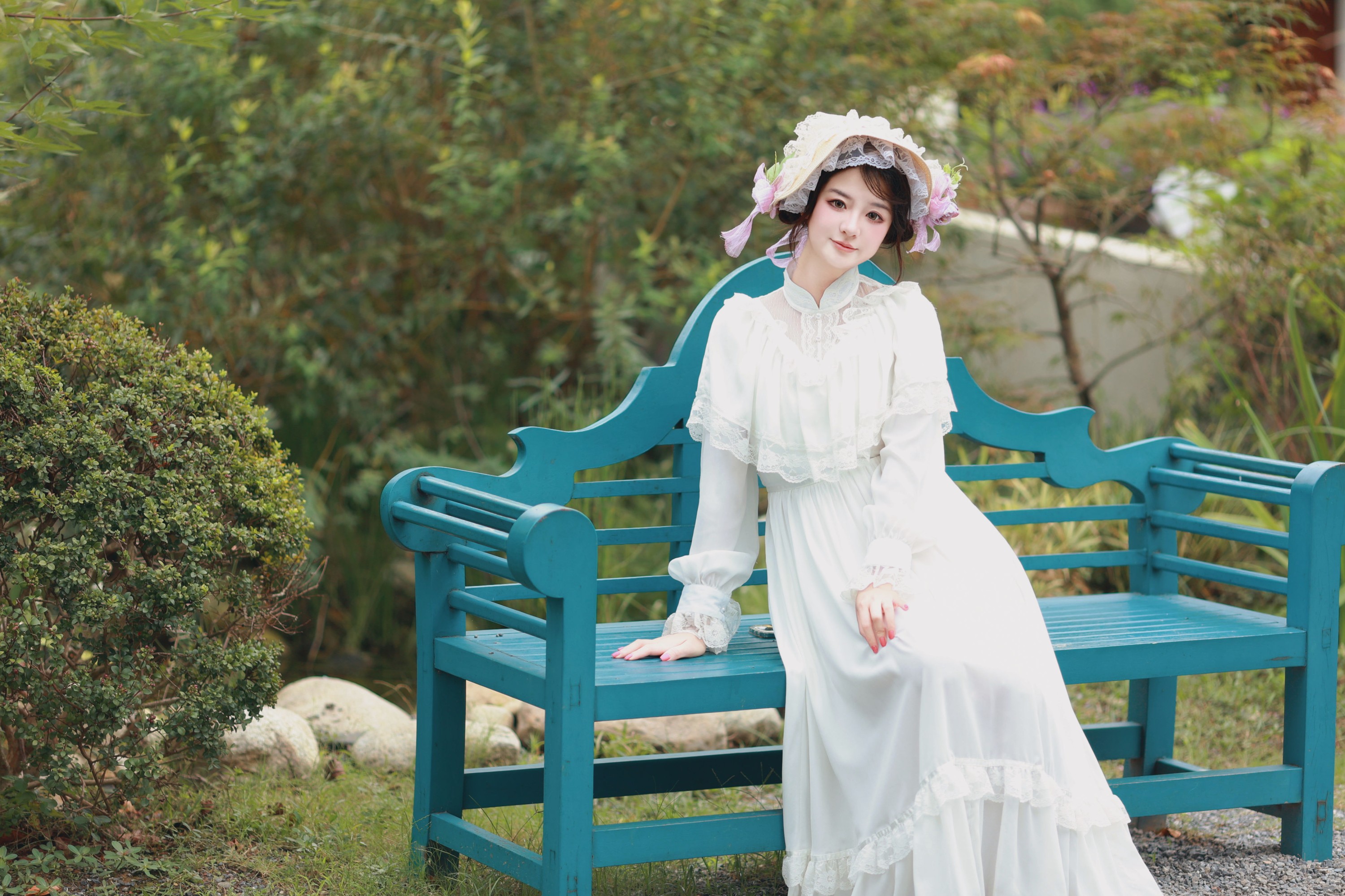 图片[3] - 不可爱的禾禾喵 - 《粉黛少女》[26P] - 机器猫次元 - 机器猫次元