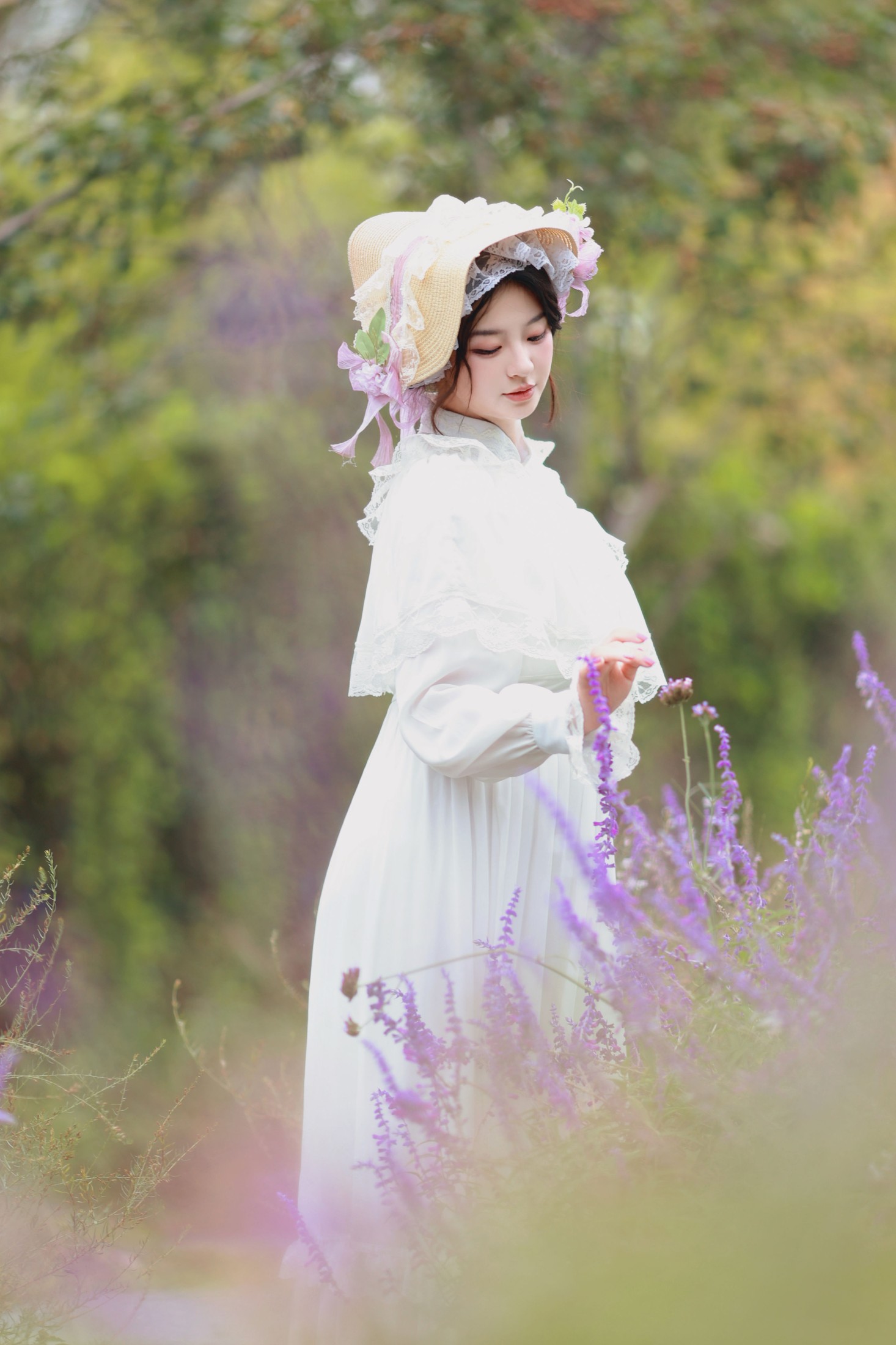 图片[7] - 不可爱的禾禾喵 - 《粉黛少女》[26P] - 机器猫次元 - 机器猫次元