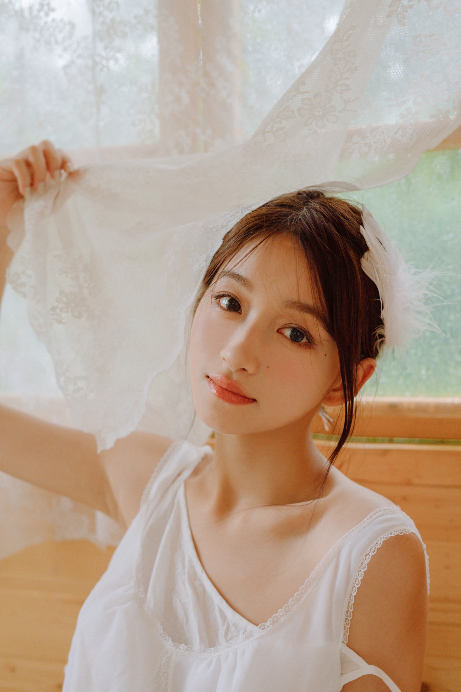 图片[4] - 钰儿 - 《雨天小木屋》[23P] - 机器猫次元 - 机器猫次元