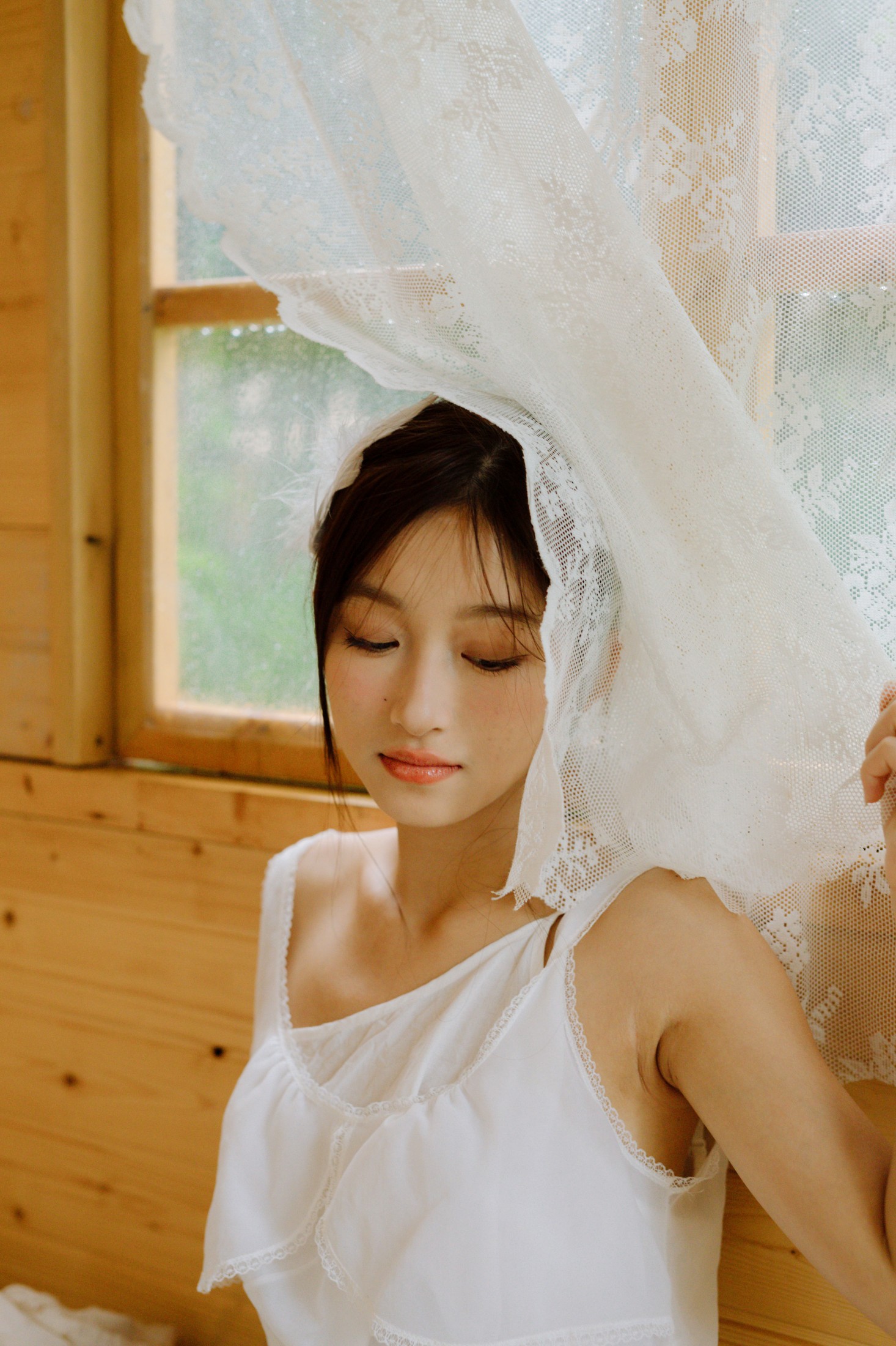 图片[7] - 钰儿 - 《雨天小木屋》[23P] - 机器猫次元 - 机器猫次元