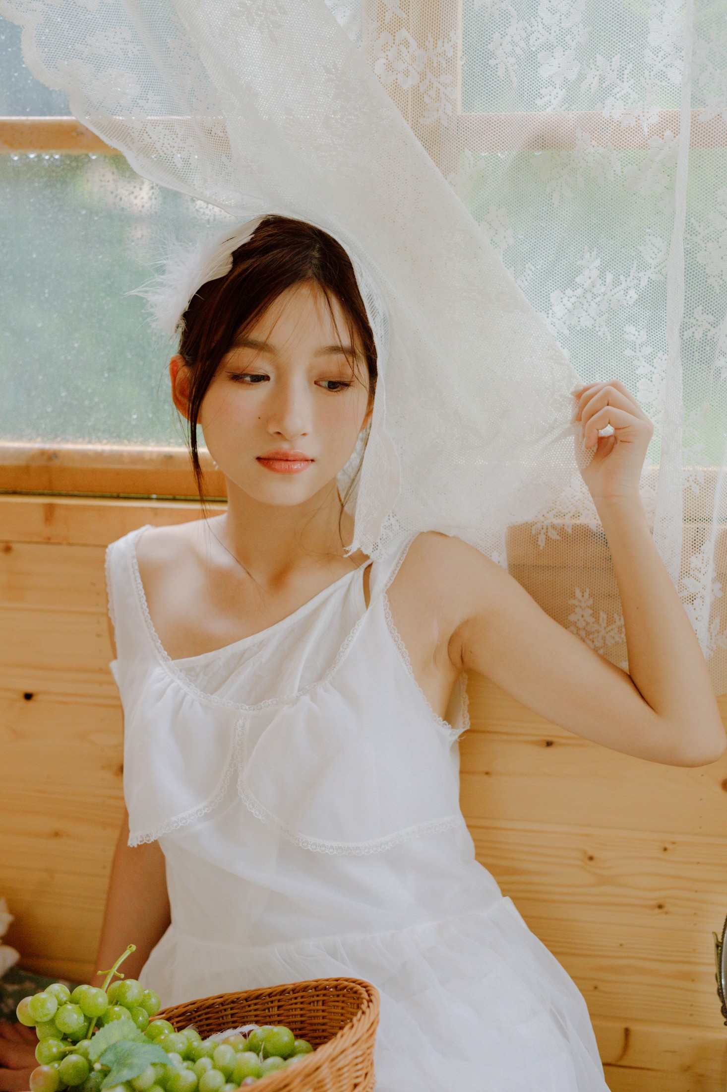 图片[5] - 钰儿 - 《雨天小木屋》[23P] - 机器猫次元 - 机器猫次元