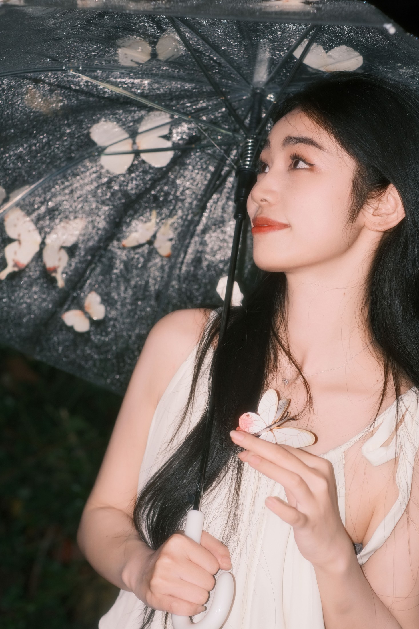 图片[4] - 周馨 - 《白色雨蝶》[22P] - 机器猫次元 - 机器猫次元