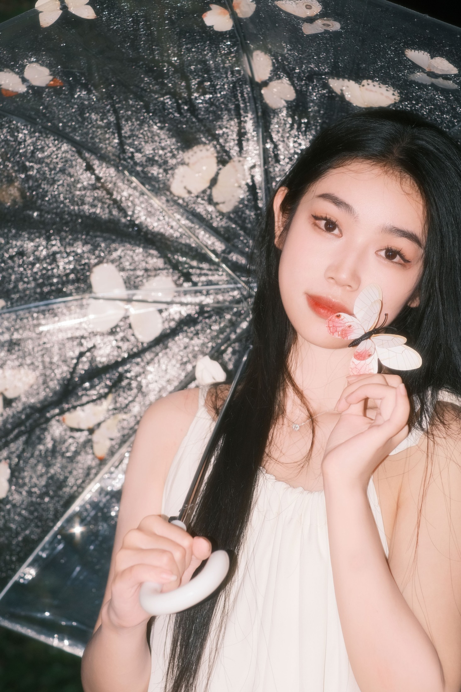图片[7] - 周馨 - 《白色雨蝶》[22P] - 机器猫次元 - 机器猫次元