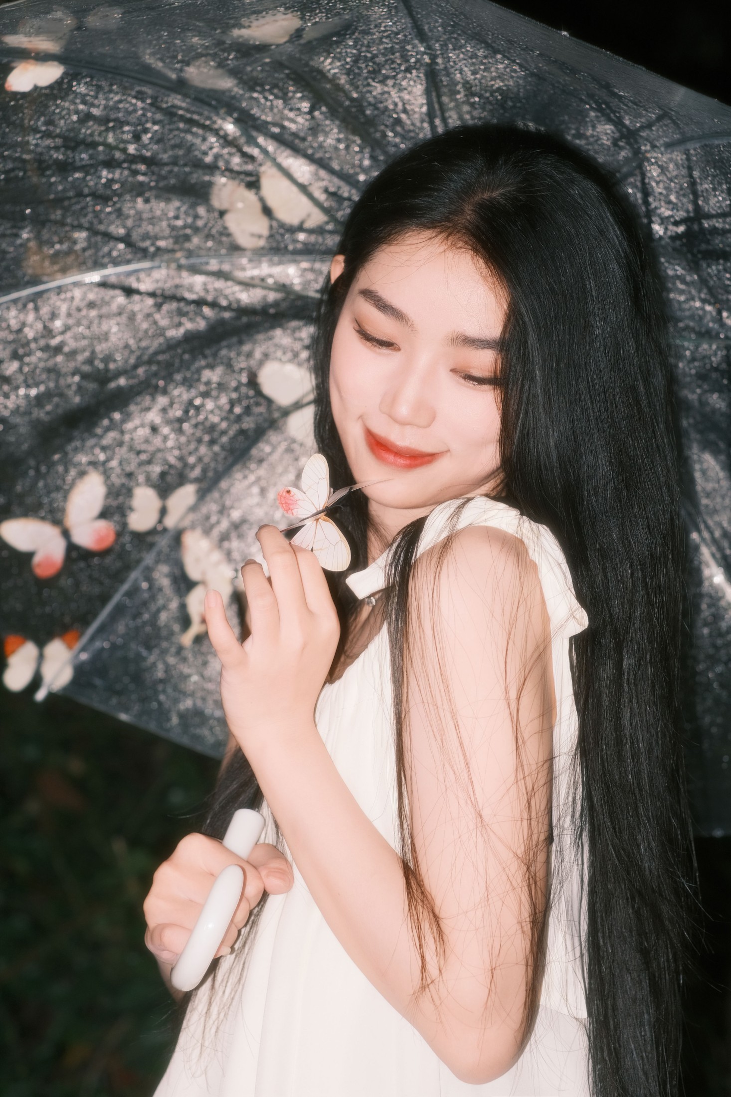 图片[3] - 周馨 - 《白色雨蝶》[22P] - 机器猫次元 - 机器猫次元
