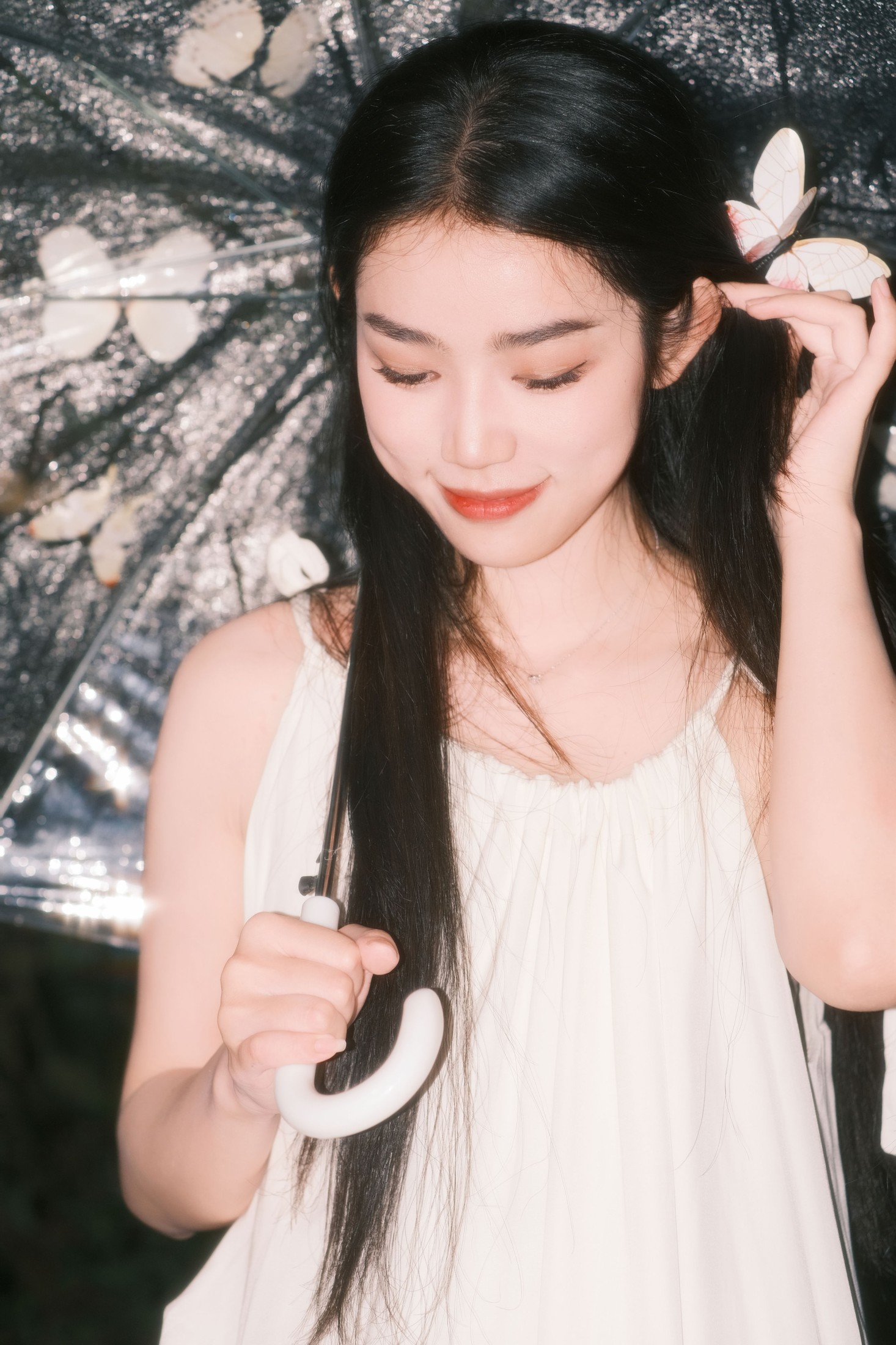 图片[8] - 周馨 - 《白色雨蝶》[22P] - 机器猫次元 - 机器猫次元
