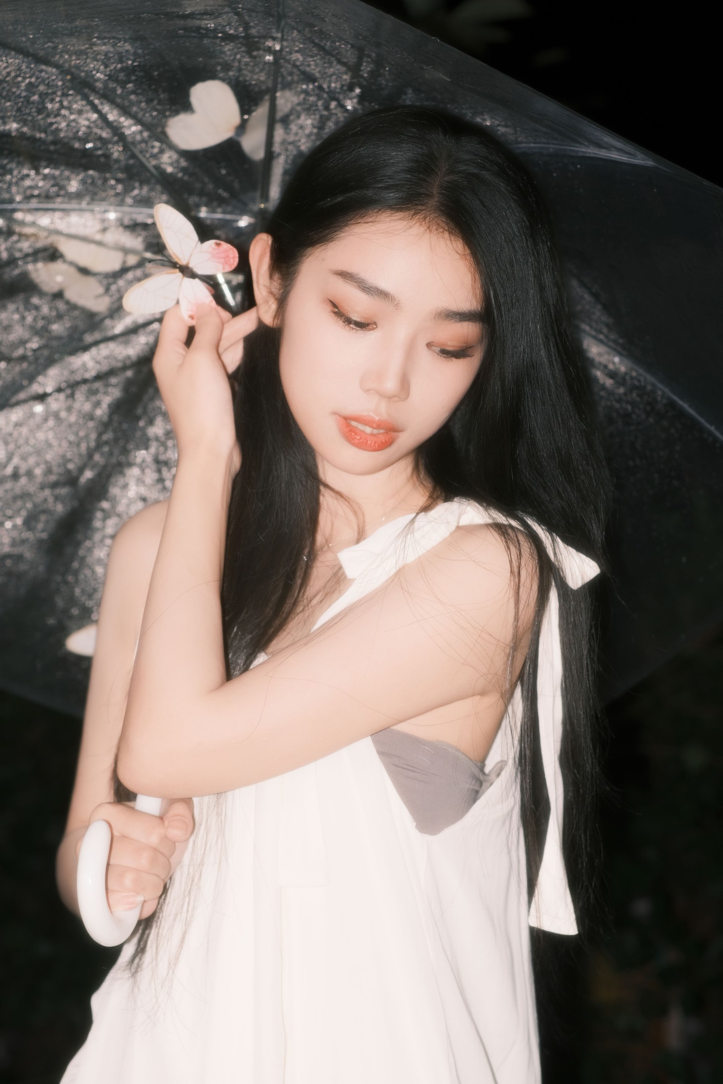 图片[5] - 周馨 - 《白色雨蝶》[22P] - 机器猫次元 - 机器猫次元