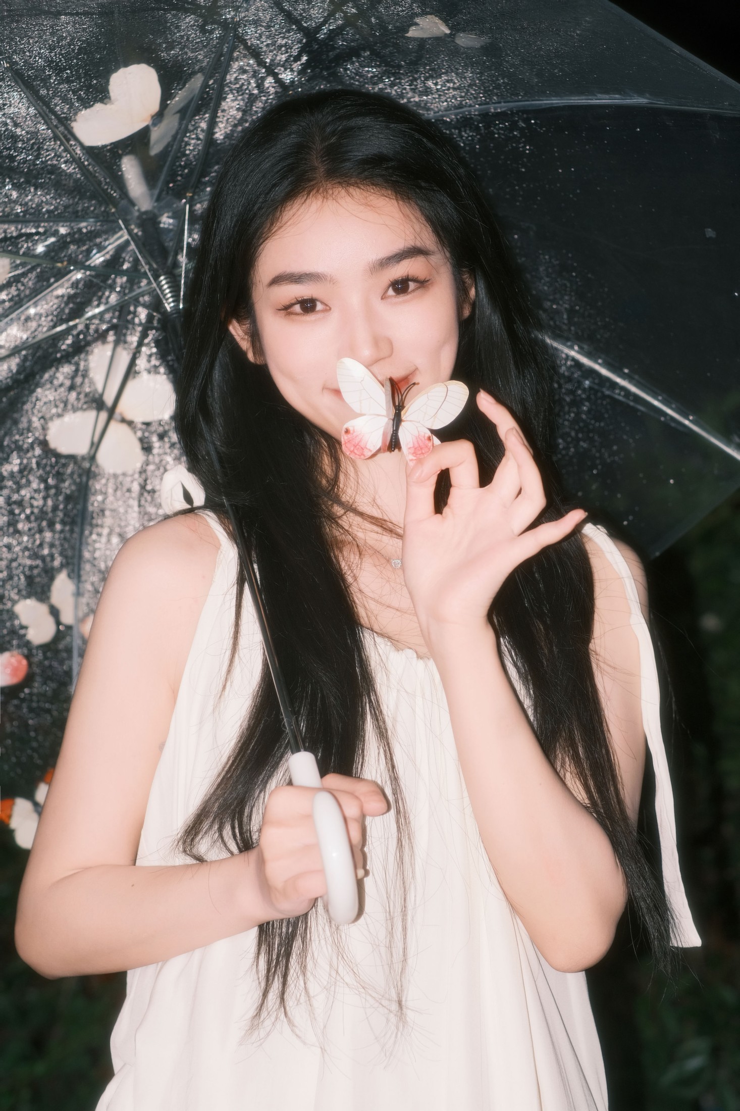 图片[6] - 周馨 - 《白色雨蝶》[22P] - 机器猫次元 - 机器猫次元