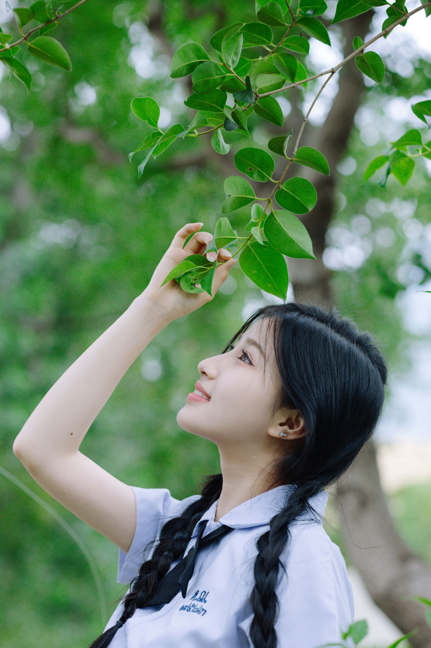 图片[7] - 羊毛珊儿 - 《森林探索》[34P] - 机器猫次元 - 机器猫次元