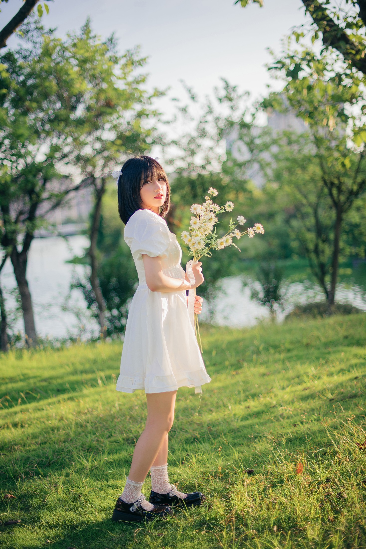图片[3] - Voiciharper - 《夏日黄昏》[48P] - 机器猫次元 - 机器猫次元