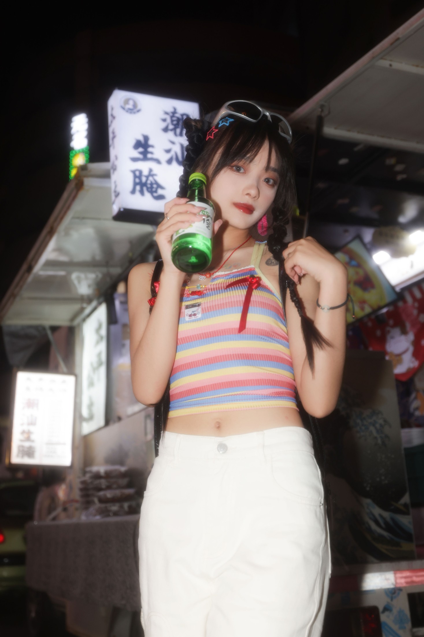 图片[6] - 叶耶耶耶耶 - 《复古辣妹》[59P] - 机器猫次元 - 机器猫次元
