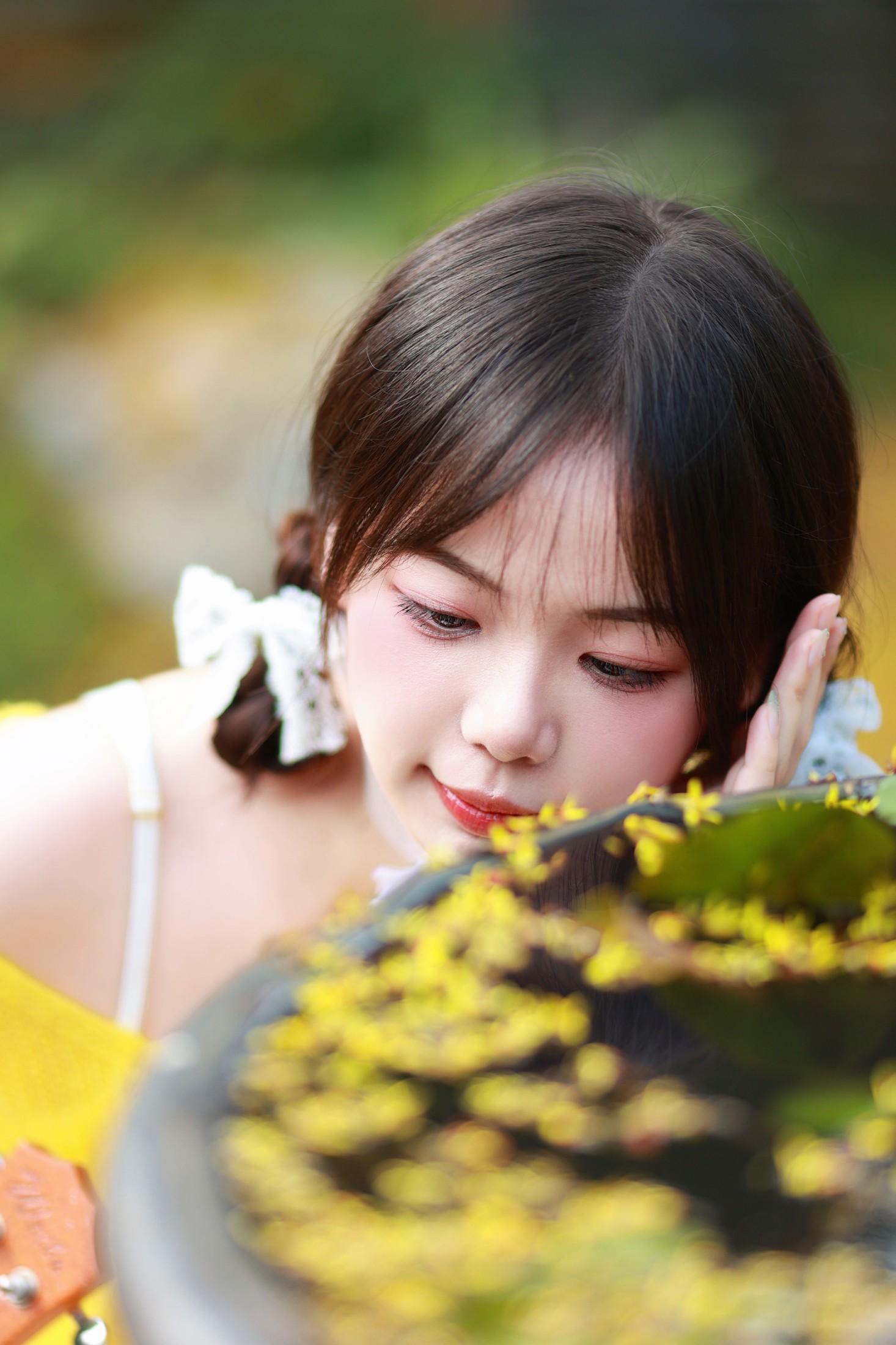 图片[8] - 暮烟色CC - 《秋天乐章》[39P] - 机器猫次元 - 机器猫次元