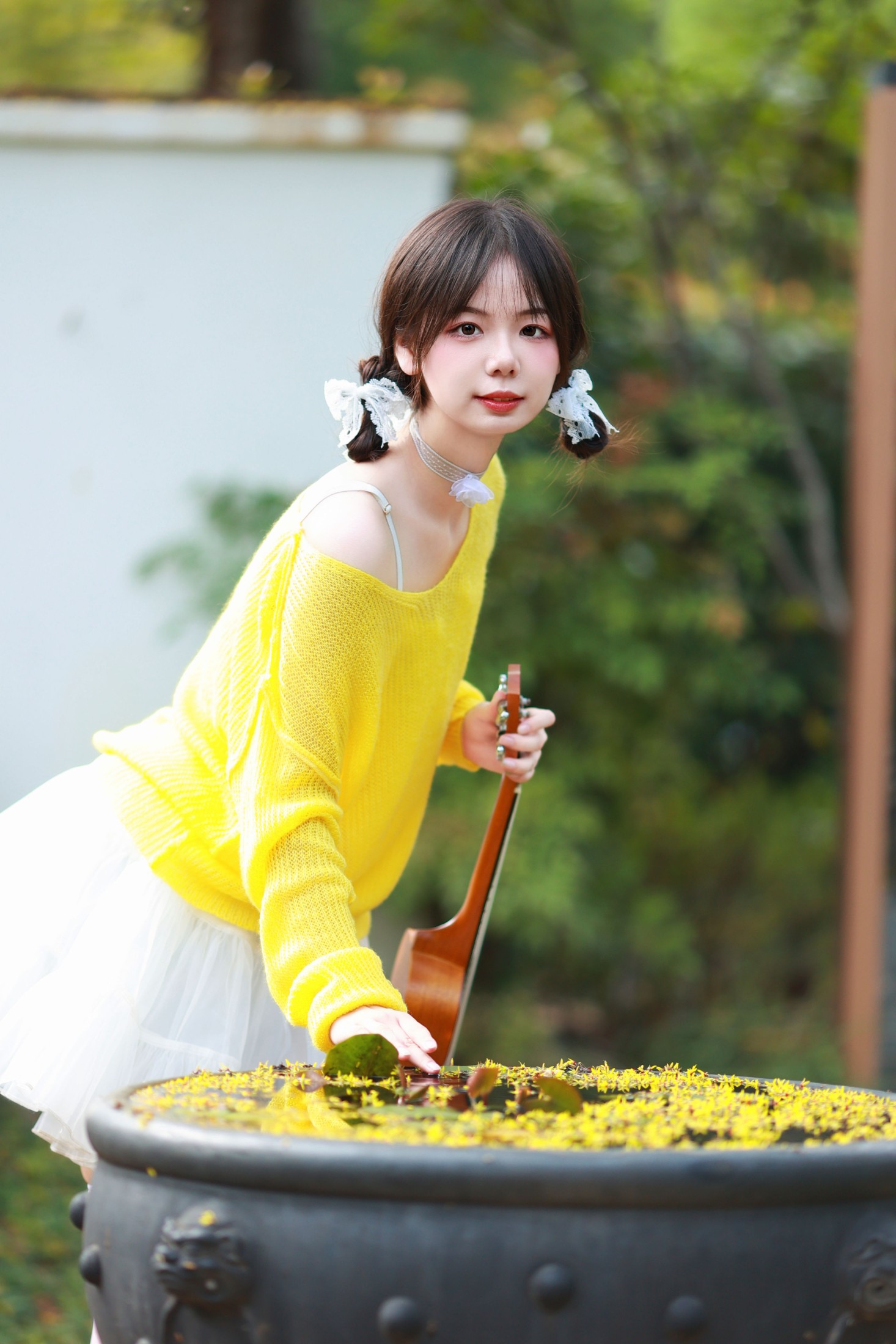 图片[5] - 暮烟色CC - 《秋天乐章》[39P] - 机器猫次元 - 机器猫次元