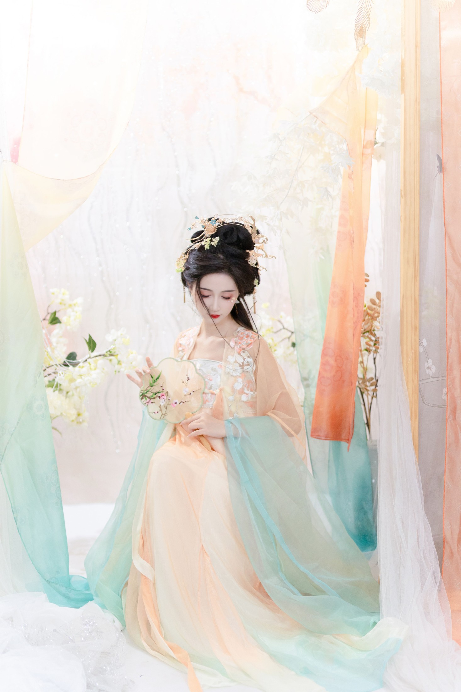 图片[8] - 绮罗生的小苏苏 - 《入梦也》[30P] - 机器猫次元 - 机器猫次元
