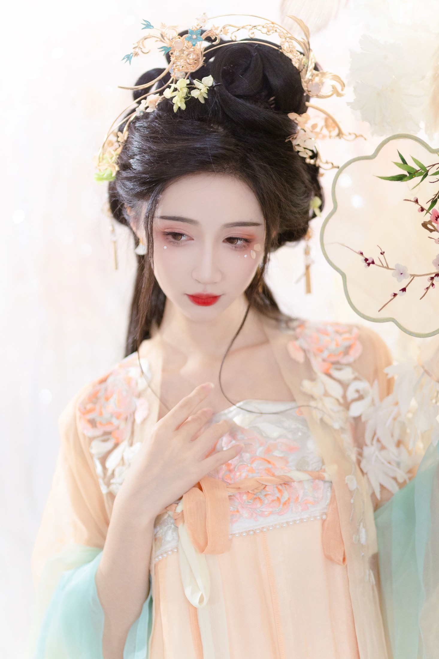 图片[4] - 绮罗生的小苏苏 - 《入梦也》[30P] - 机器猫次元 - 机器猫次元