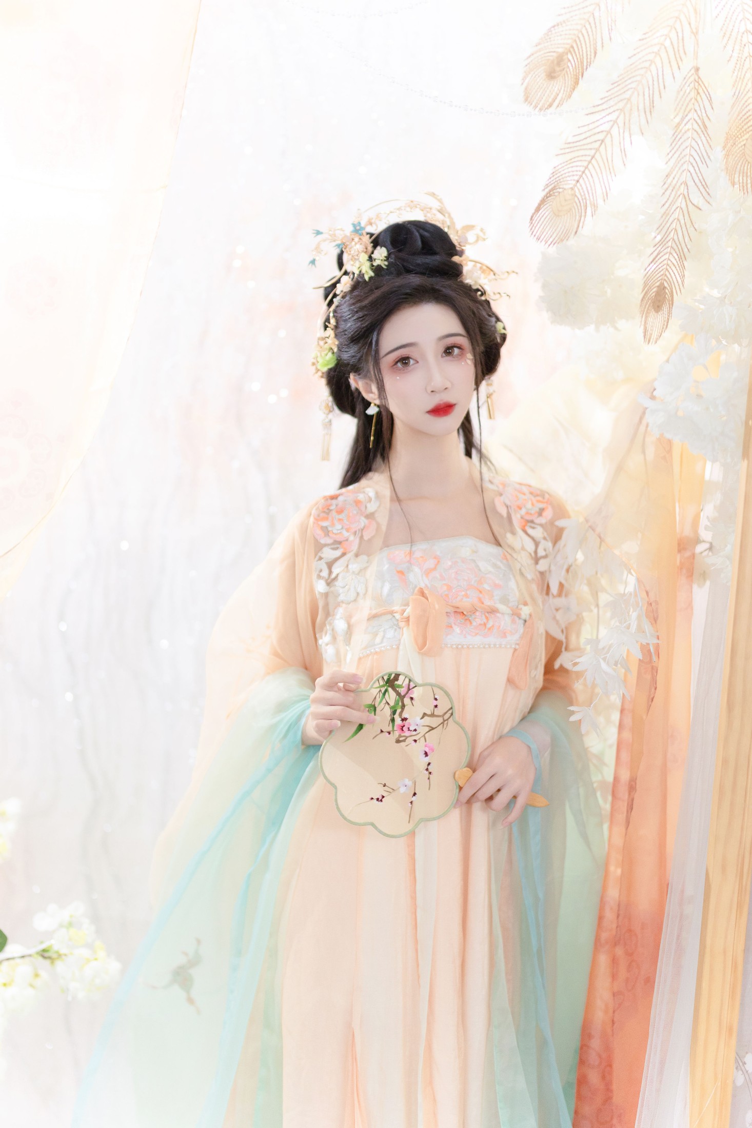 图片[3] - 绮罗生的小苏苏 - 《入梦也》[30P] - 机器猫次元 - 机器猫次元