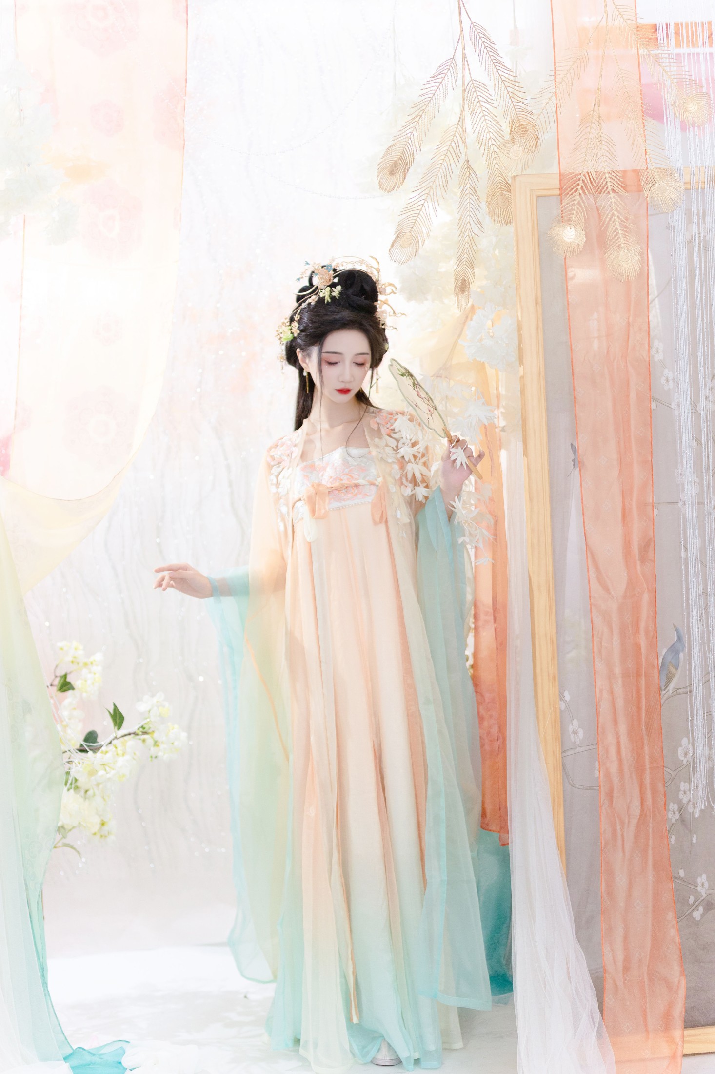 图片[6] - 绮罗生的小苏苏 - 《入梦也》[30P] - 机器猫次元 - 机器猫次元
