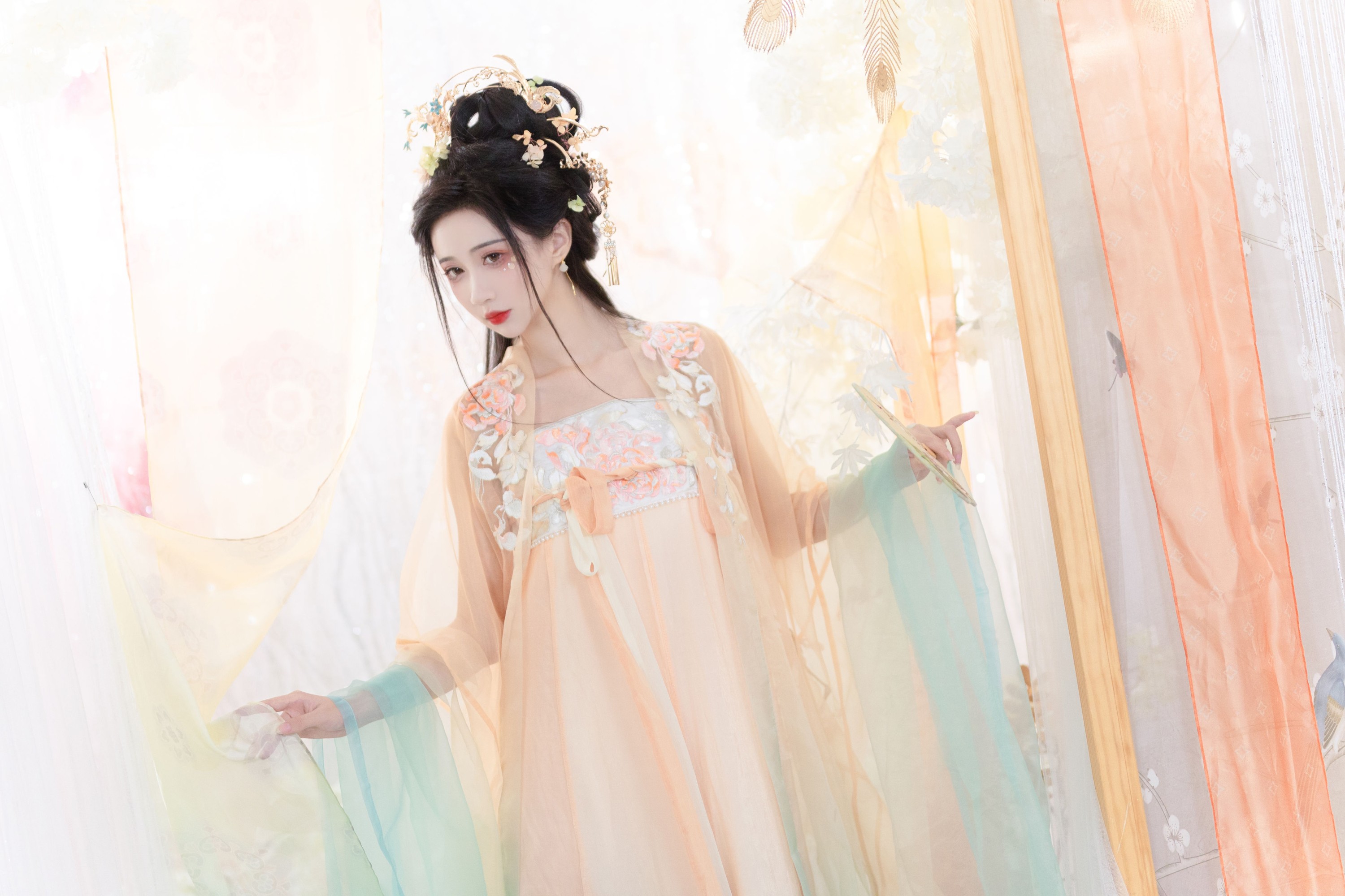 图片[7] - 绮罗生的小苏苏 - 《入梦也》[30P] - 机器猫次元 - 机器猫次元